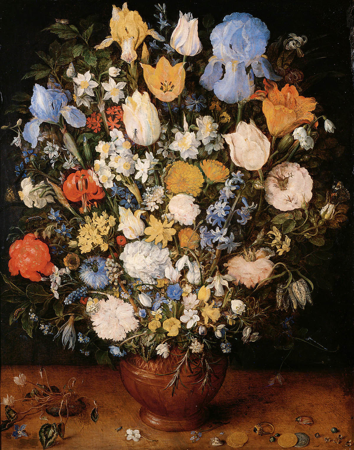 25 Famous Cezanne Blue Vase 2024 free download cezanne blue vase of still life wikipedia throughout jan bruegel i bouquet of flowers in a ceramic vase