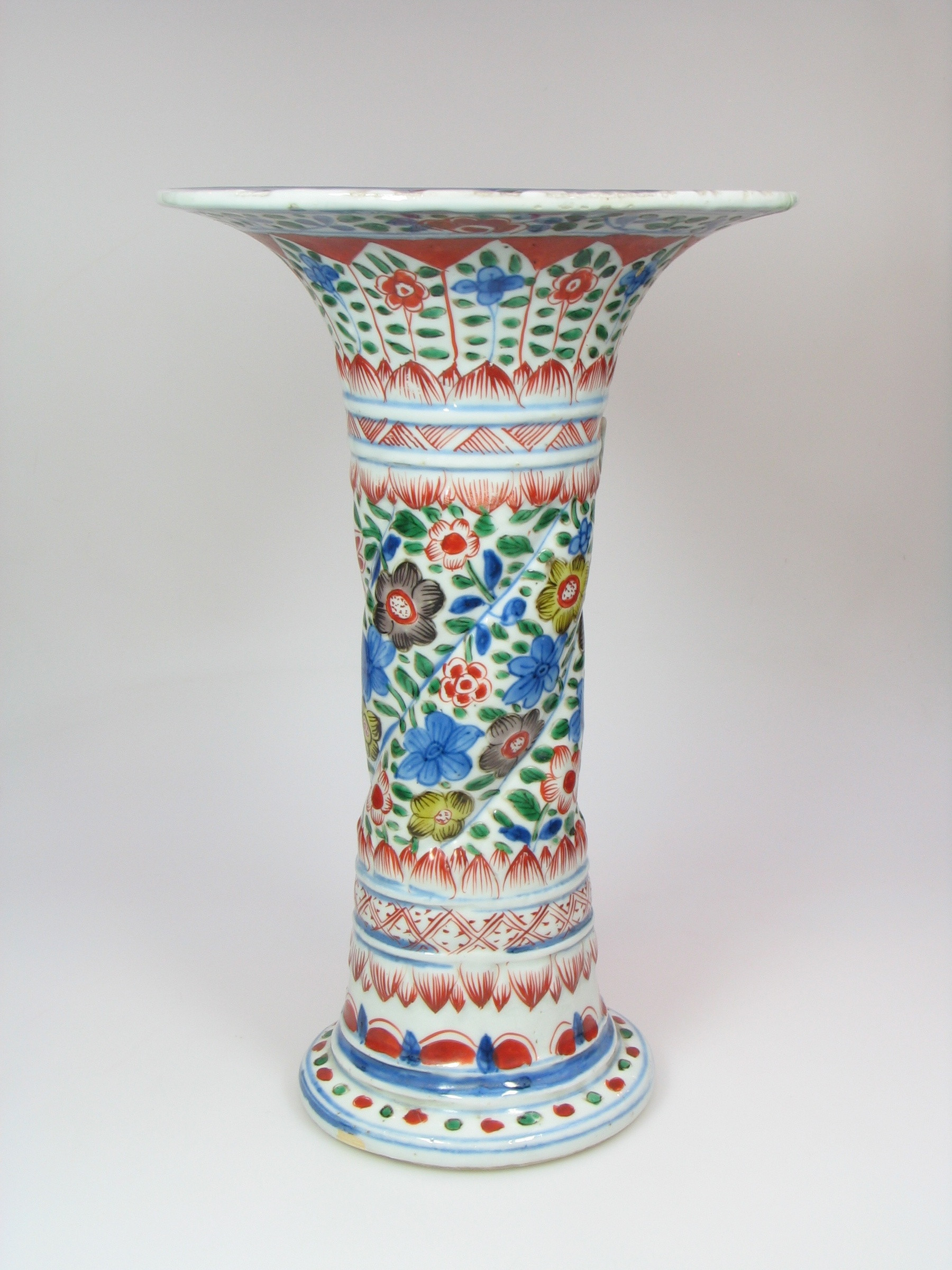 12 Awesome China Blue Fine Porcelain Vase 2024 free download china blue fine porcelain vase of a fine chinese famille verte trumpet vase kangxi 1662 1722 for a fine chinese famille verte trumpet vase