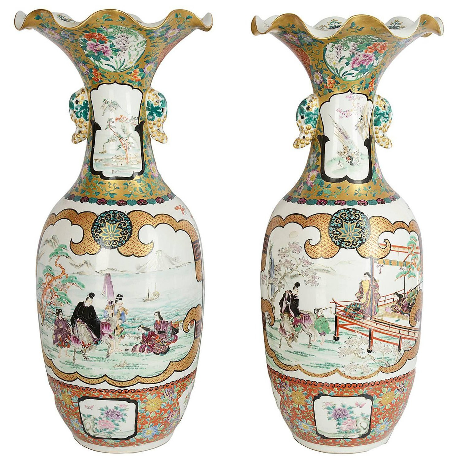 29 Cute Chinese Cloisonne Enamel Vase 2024 free download chinese cloisonne enamel vase of pair of qianlong period vases for sale at 1stdibs with regard to 8005339 org master