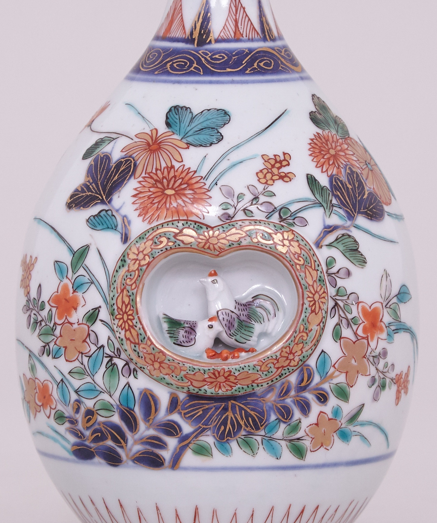 24 Spectacular Chinese Porcelain Vase Shapes 2024 free download chinese porcelain vase shapes of a pair of fine japanese imari bottle vases late 17th early 18th for a pair of fine japanese imari bottle vases