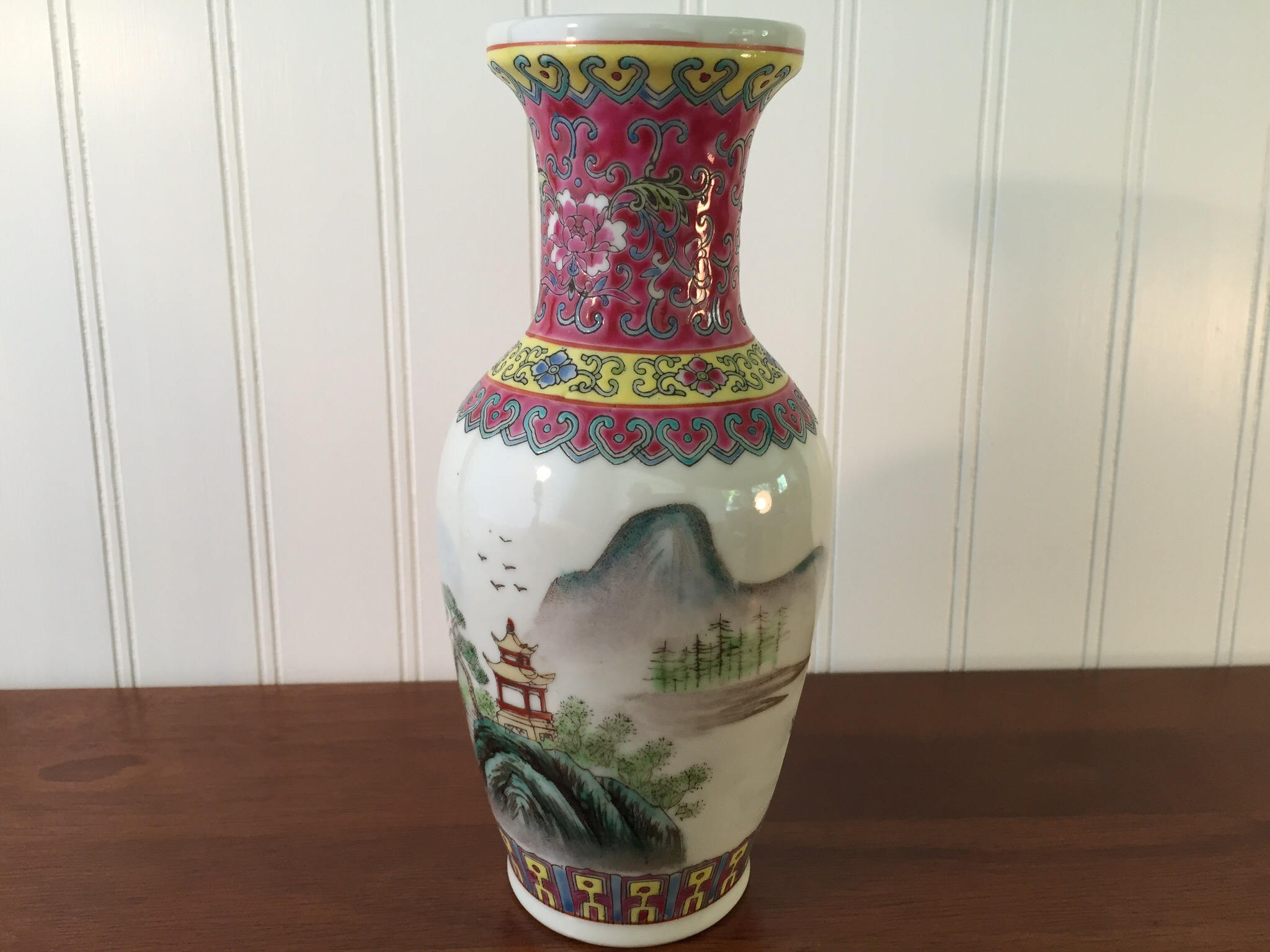 17 Stylish Chinese Red Lacquer Vase 2024 free download chinese red lacquer vase of vintage chinese pagoda vase 8 white porcelain embossed etsy intended for image 0