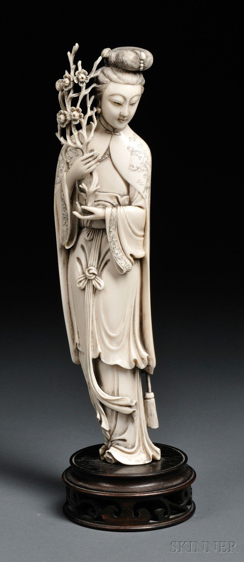 18 Fantastic Chinese Wooden Stands for Vases 2024 free download chinese wooden stands for vases of ivory carving on wood stand china 19th century of a coyly throughout ivory carving on wood stand china 19th century of a coyly standing woman wearing a cap