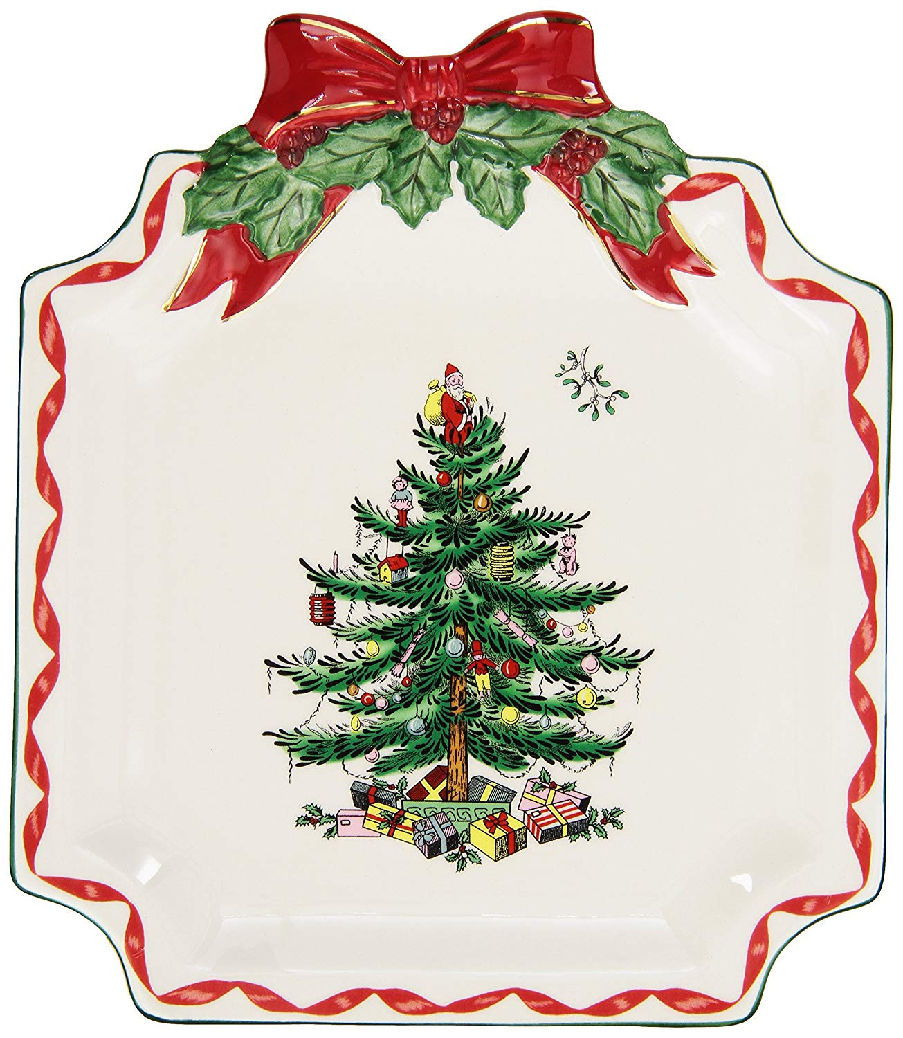 15 Fashionable Christmas Tree Shop Vases 2024 free download christmas tree shop vases of amazon com spode christmas tree ribbons canape plate gold kitchen with amazon com spode christmas tree ribbons canape plate gold kitchen dining