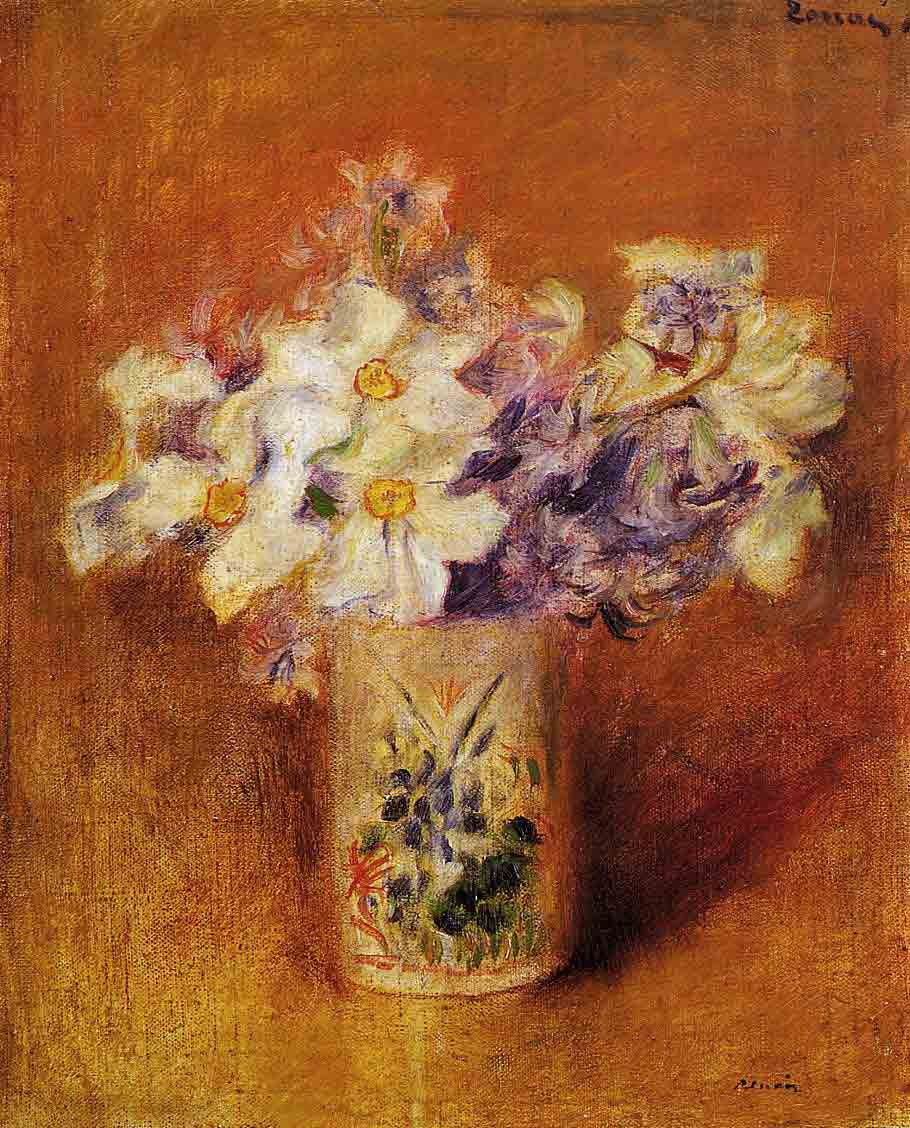 20 Fashionable Claude Monet Vase Of Flowers 2024 free download claude monet vase of flowers of art artists pierre auguste renoir part 5 with 1878 flowers in a vase oil on canvas 23 5 x 17 8 cm private collection