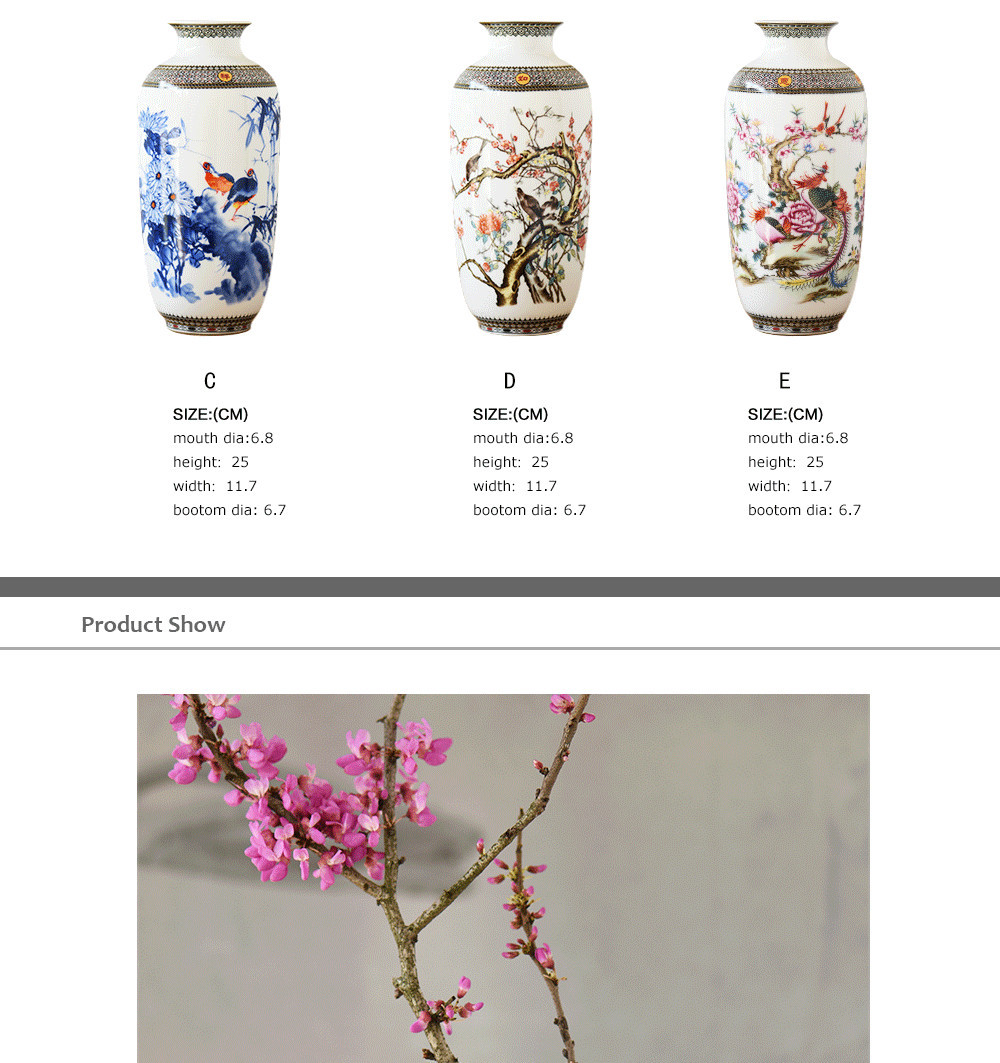 13 Trendy Clay Vases wholesale 2024 free download clay vases wholesale of new chinese style classical porcelain flower vase home decoration throughout 1 01 1 02