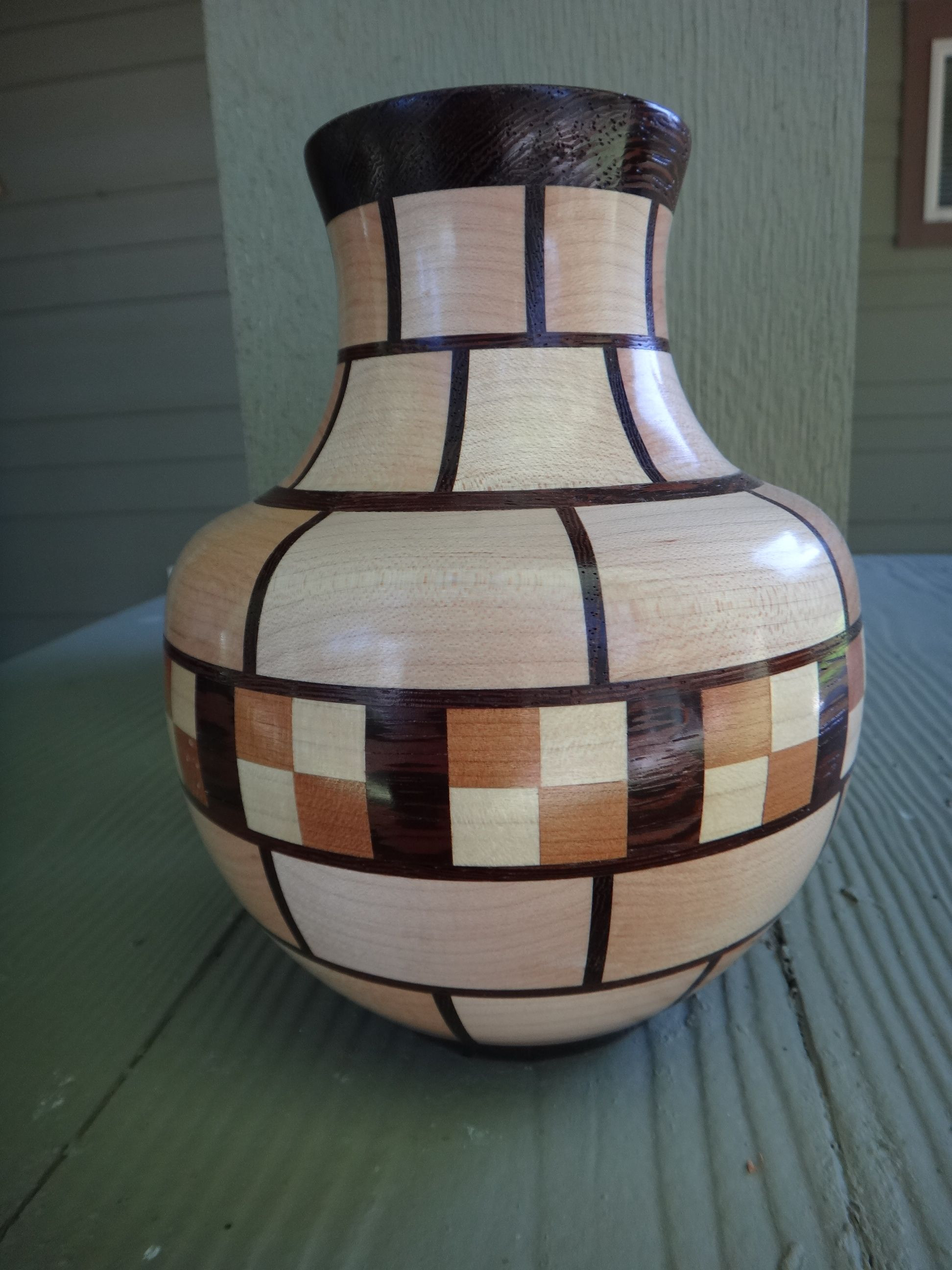 13 Trendy Clay Vases wholesale 2024 free download clay vases wholesale of segmented vase made of cherry maple wenge pottery wood within segmented vase made of cherry maple wenge