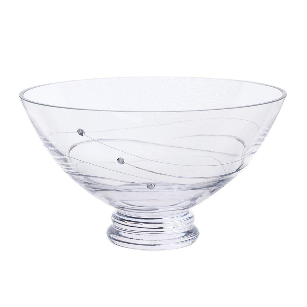 19 Lovable Clear Glass Footed Vase 2024 free download clear glass footed vase of dartington crystal butterfly glass small vase wedding home party with regard to dartington crystal clear glass footed bowl fruit wedding home party vintage gift