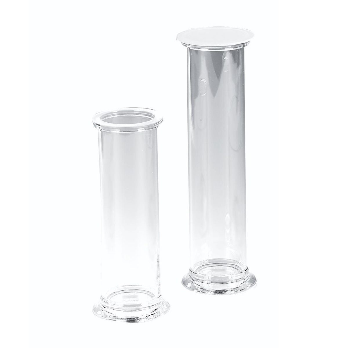 19 Lovable Clear Glass Footed Vase 2024 free download clear glass footed vase of gas jars throughout 1 ga08510 33