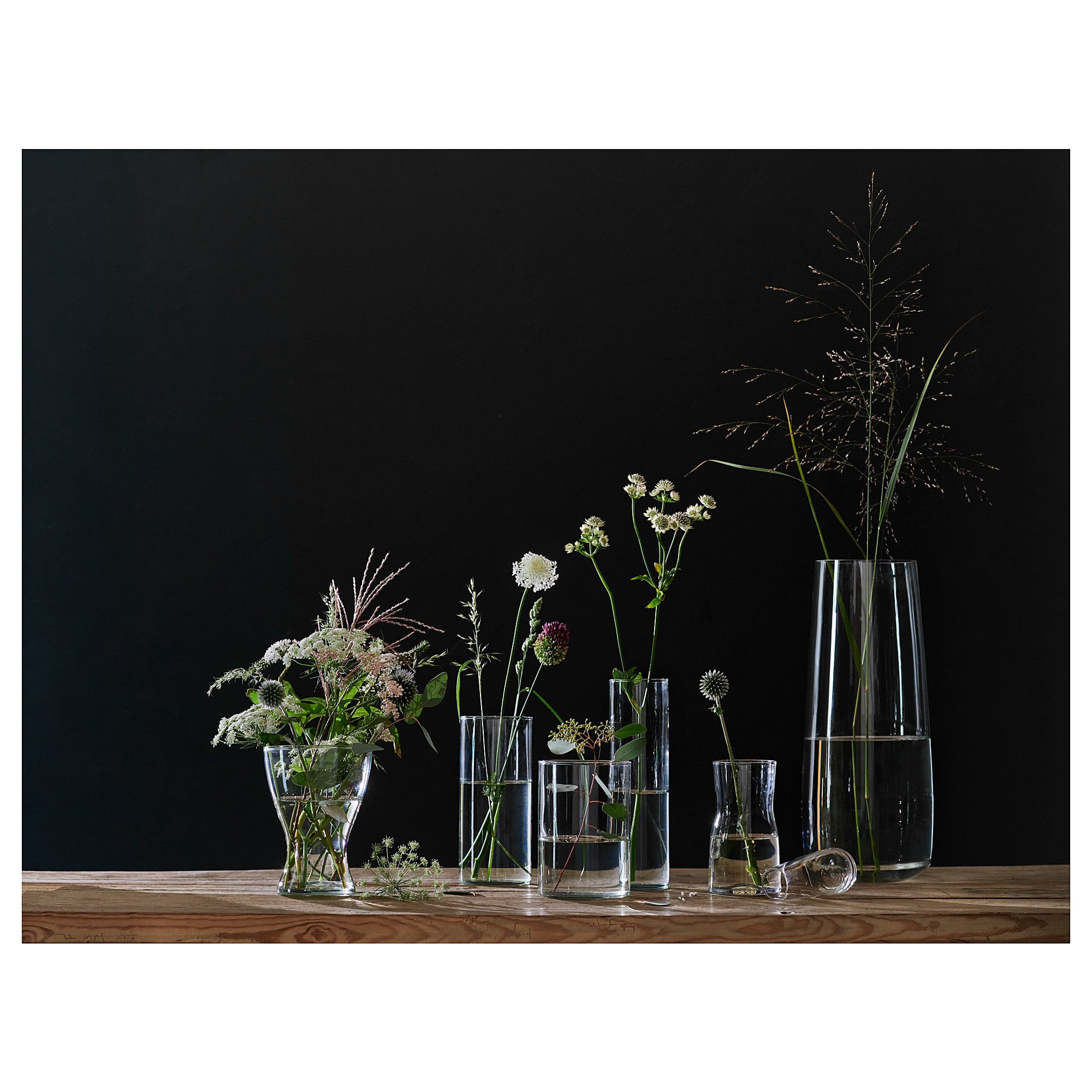 14 attractive Clear Glass Vase Set 2024 free download clear glass vase set of cylinder vase set of 3 ikea pertaining to 0610772 ph149182 s5 jpg