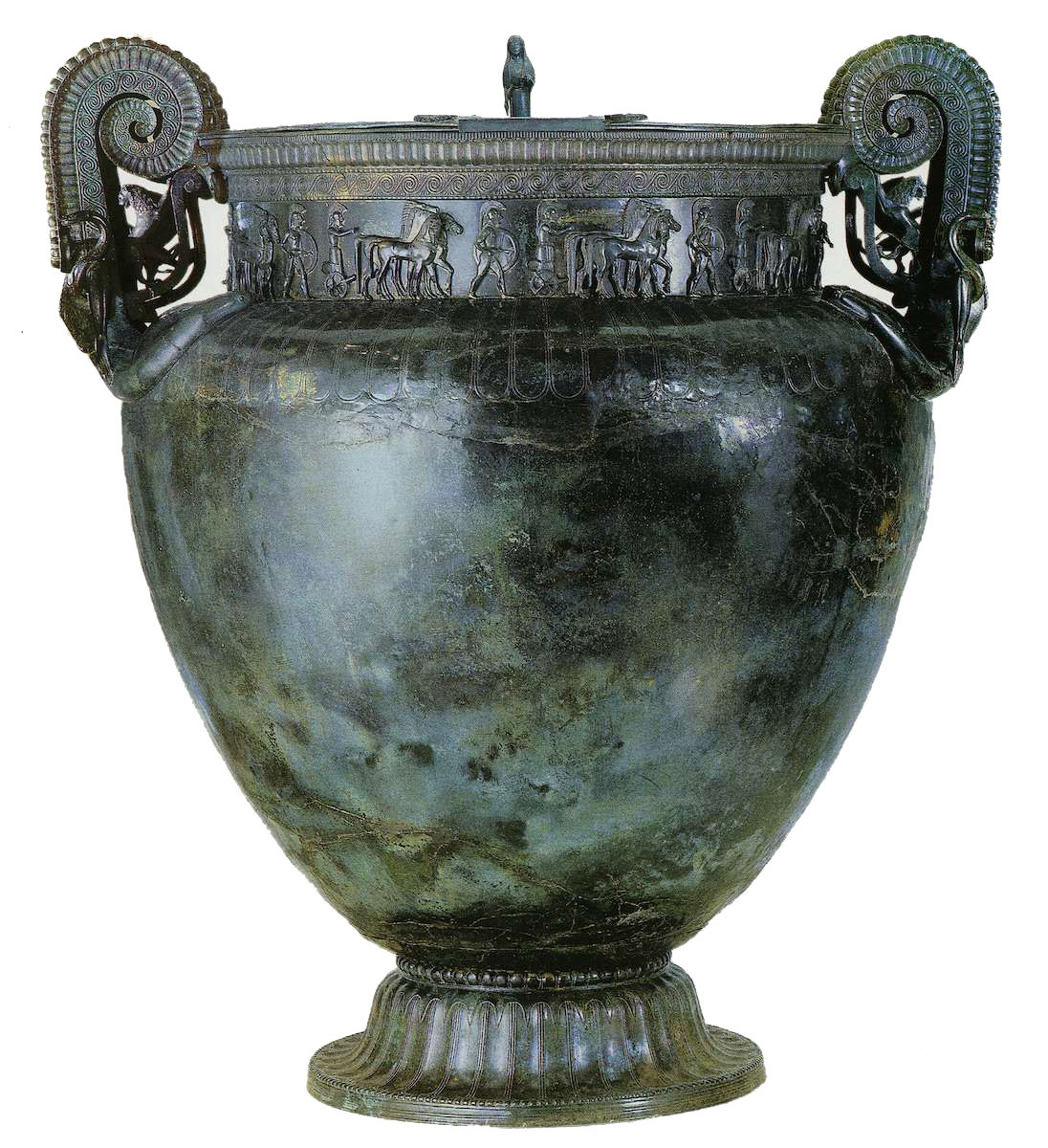 22 Spectacular Clear Mini Discs Vase Filler 2024 free download clear mini discs vase filler of toward the derveni krater artistry in bronze pertaining to figure 26 1 bronze volute krater from vix burgundy france greek laconian ca 570 bc chatallon sur se