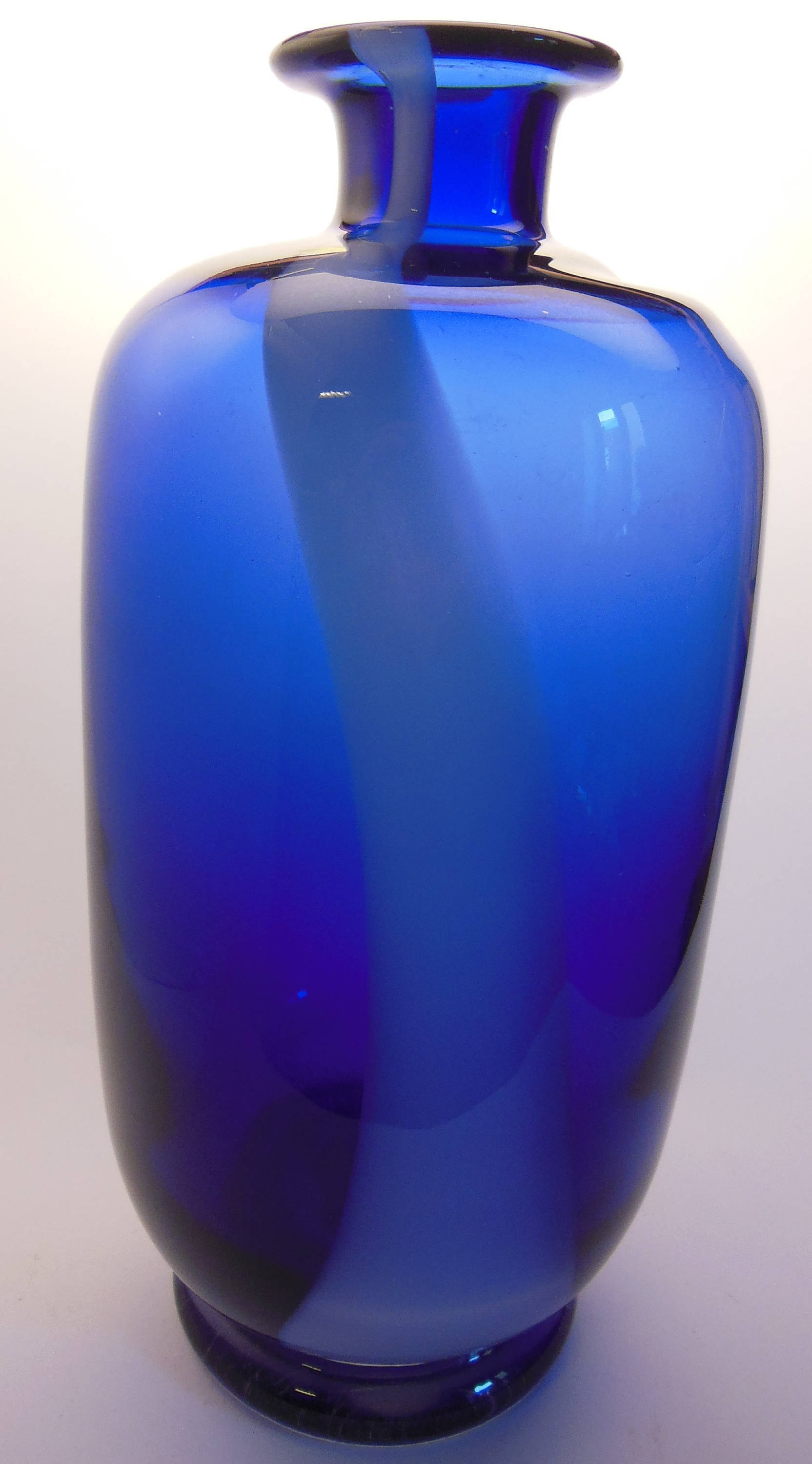 11 Spectacular Cobalt Blue Glass Vases 2024 free download cobalt blue glass vases of danish mid century huge kastrup holmegaard cobalt blue glass etsy with dc29fc294c28ezoom