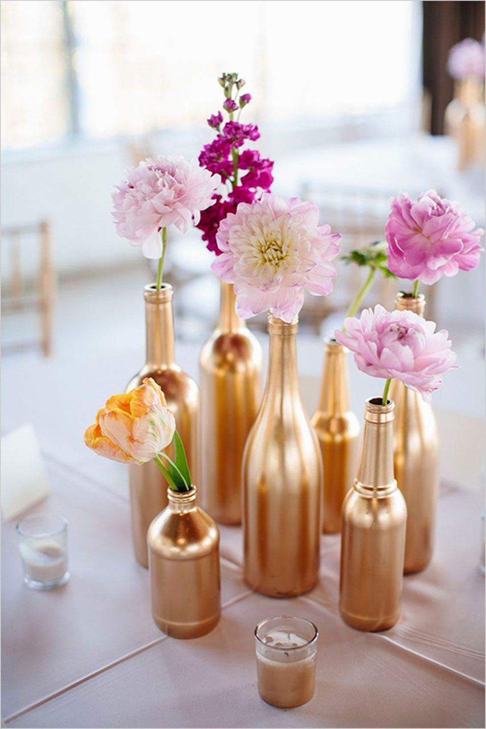 11 Ideal Colored Bud Vases wholesale 2024 free download colored bud vases wholesale of 55 creative bridal shower ideas that are as special as the bride to for these spray painted glass bottles look gorgeous as simple vases for individual blossoms