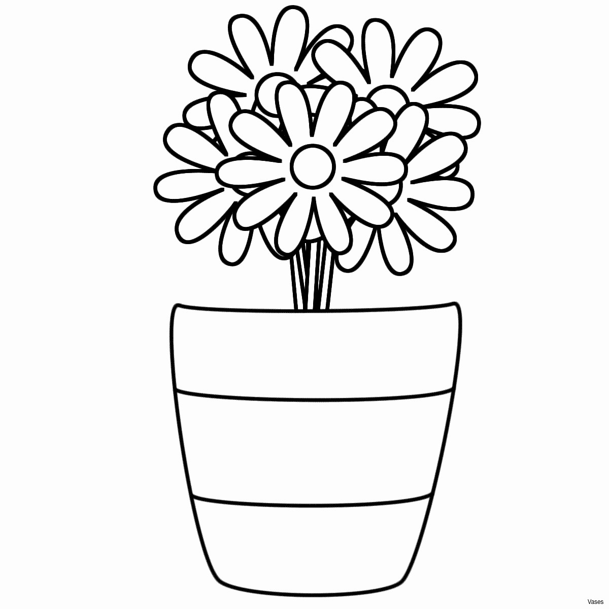 26 attractive Colorful Flowers In A Vase 2024 free download colorful flowers in a vase of printable flowers to color collection of free coloring pages of within printable flowers to color flower color pages cool vases flower vase coloring page pages