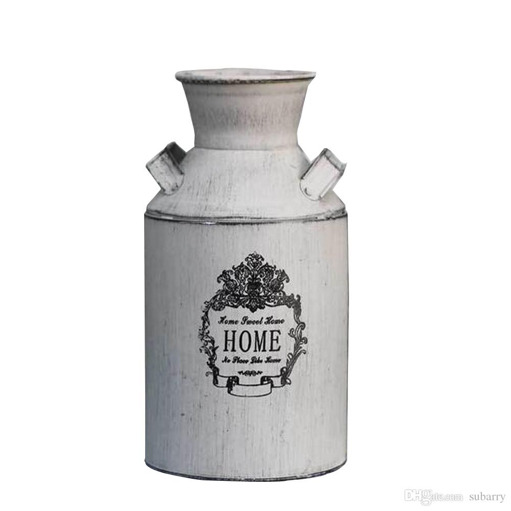 27 Popular Cone Shaped Wall Vase 2024 free download cone shaped wall vase of elegant white country rustic primitive jug vase milk can flower vase in elegant white country rustic primitive jug vase milk can flower vase for wedding party home c