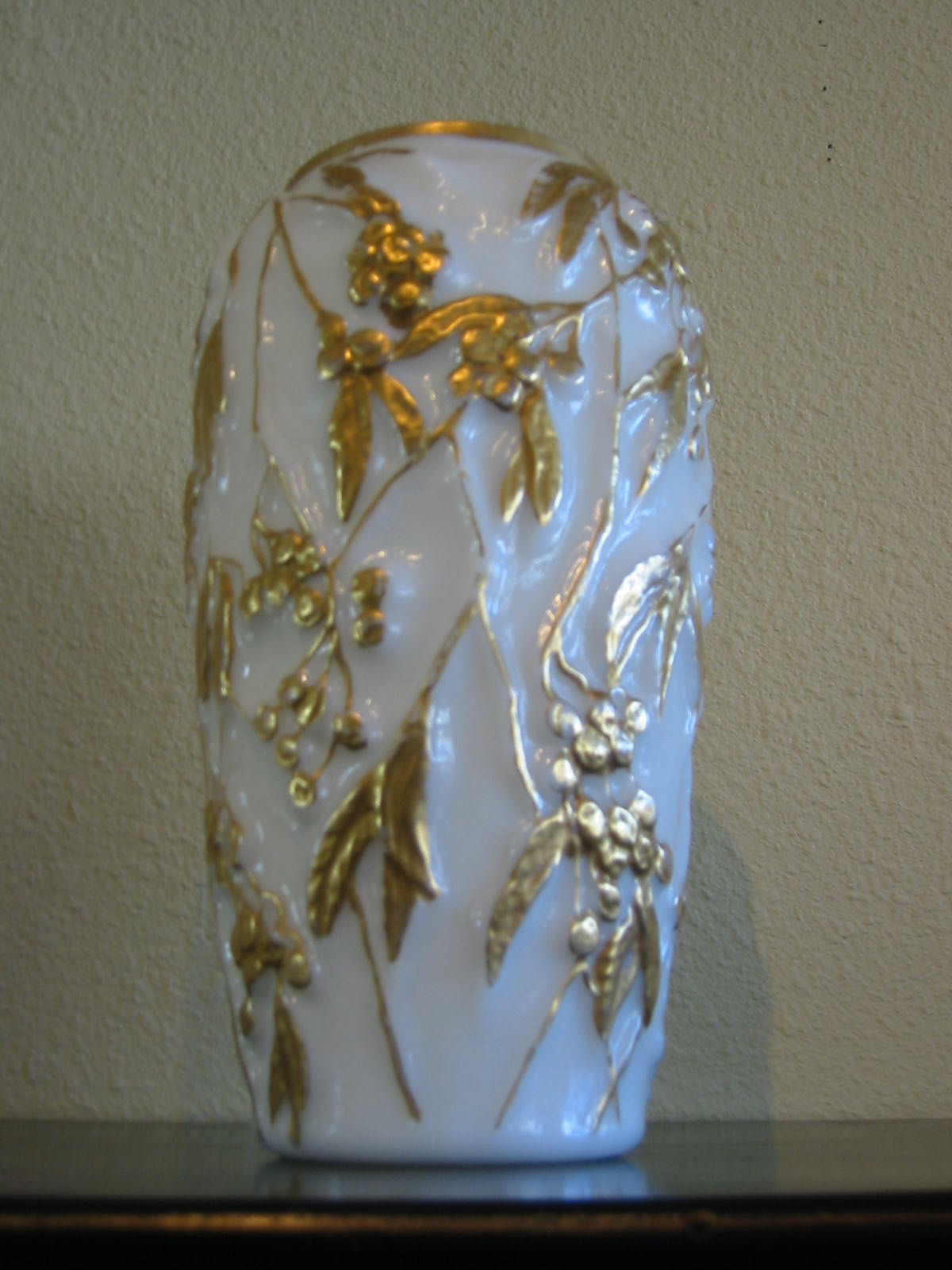 12 Spectacular Consolidated Glass Vase 2024 free download consolidated glass vase of art deco phoenix consolidated glass vase painted gold berries for for glassware such as lampshades bottles and vases sculpture art is quite collectible and decorat