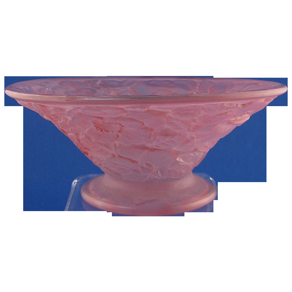 12 Spectacular Consolidated Glass Vase 2024 free download consolidated glass vase of consolidated glass martele pink wash flower design bowl c 1920s intended for consolidated glass martele pink wash flower design bowl c 1920s shop rubylane