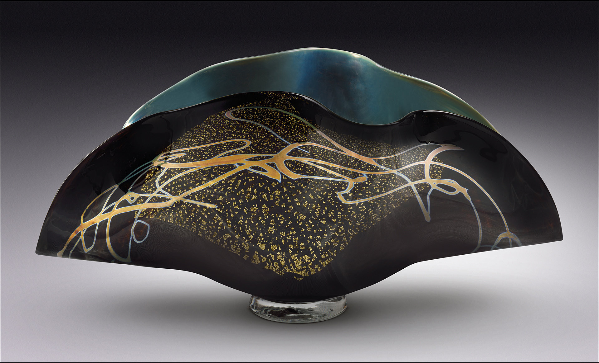 25 Fabulous Correia Art Glass Vase 2024 free download correia art glass vase of black clam vase by mayauel ward art glass vase artful home for artfulhome 85265 l