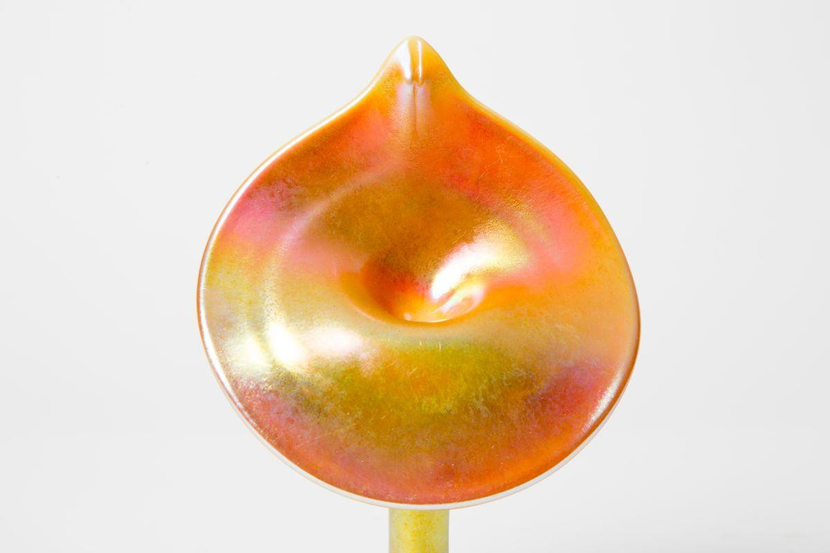 25 Fabulous Correia Art Glass Vase 2024 free download correia art glass vase of correia iridescent art glass jack in the pulpit vase circle auction regarding jump to lot 1 correia iridescent art glass jack in the pulpit vase