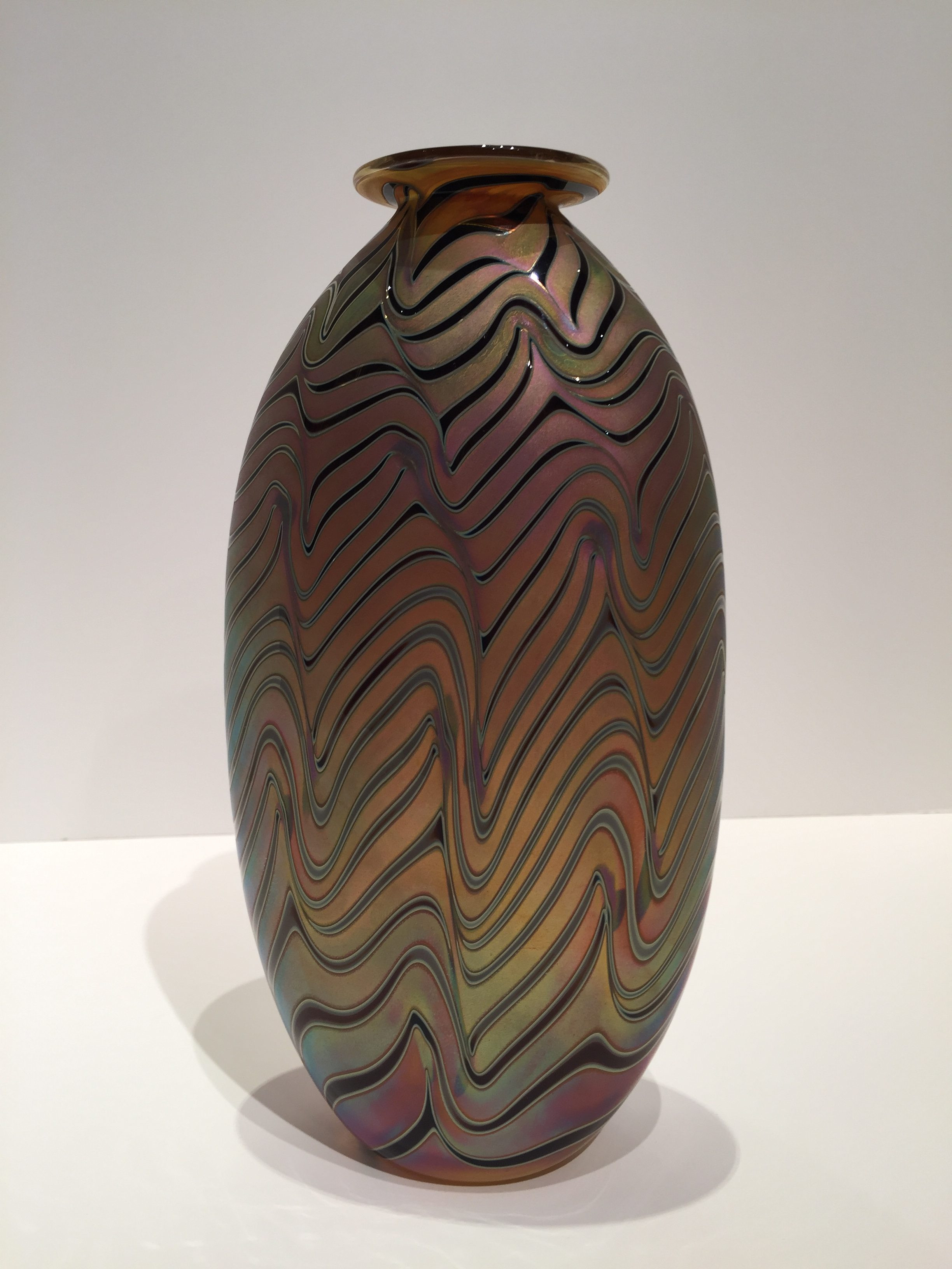 25 Fabulous Correia Art Glass Vase 2024 free download correia art glass vase of craig zweifel inside hand blown vase glass artist zweifel 9 25 x 5 25 x 2 75 inv