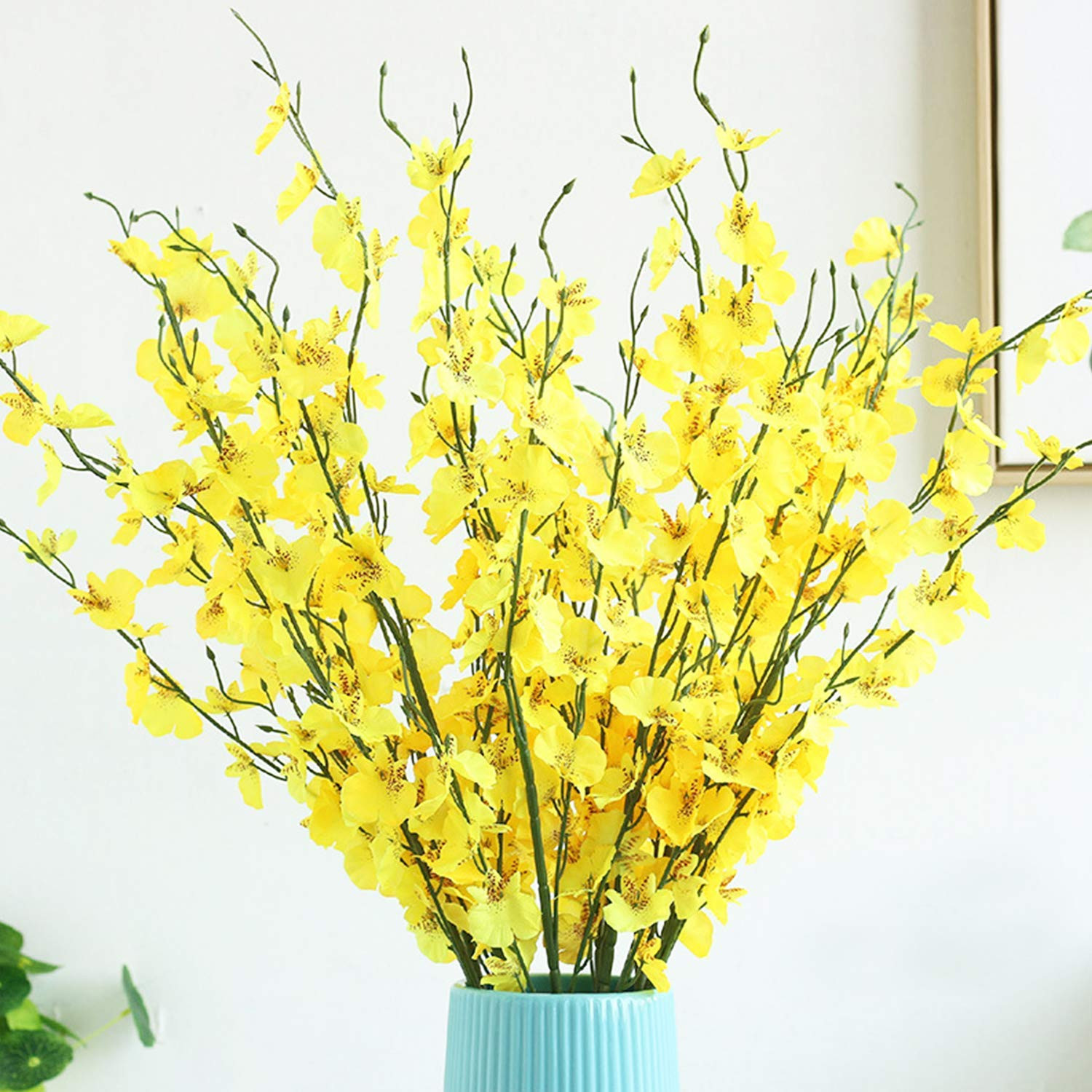 13 Fabulous Cotton Stems In Glass Vase 2024 free download cotton stems in glass vase of amazon com yinhua 10 pcs artificial orchids flowers silk for amazon com yinhua 10 pcs artificial orchids flowers silk phalaenopsis flowers for indoor outdoor ho