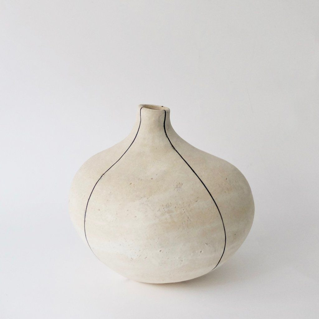 21 Famous Cream Ceramic Vase 2024 free download cream ceramic vase of yoko komae cream vase with charcoal lines pottery organic form throughout yoko komae cream vase with charcoal lines