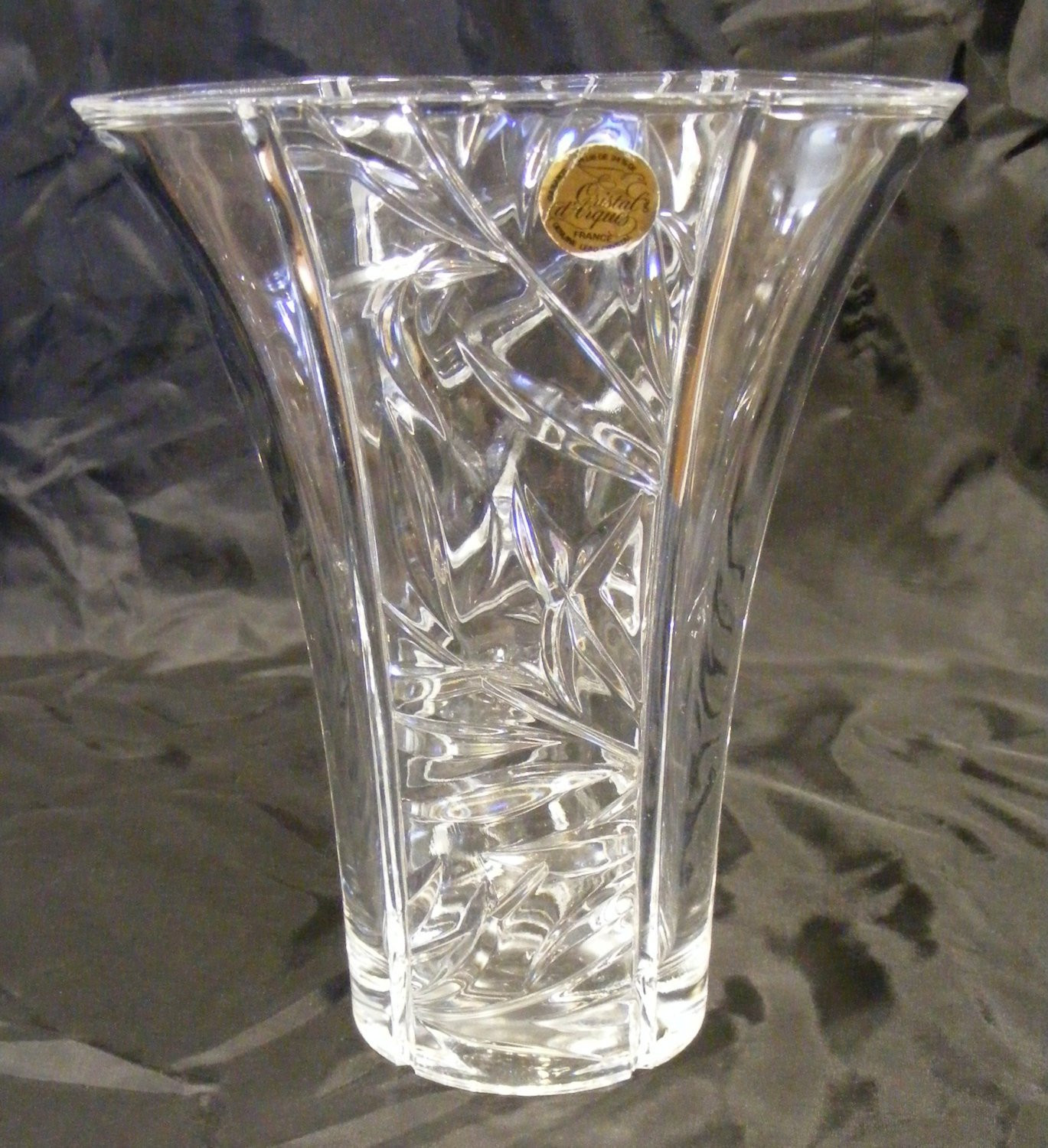 19 Awesome Cristal D Arques Vase France 2024 free download cristal d arques vase france of cristal darques garanti plus de 24 lead crystal de etsy throughout dc29fc294c28ezoom