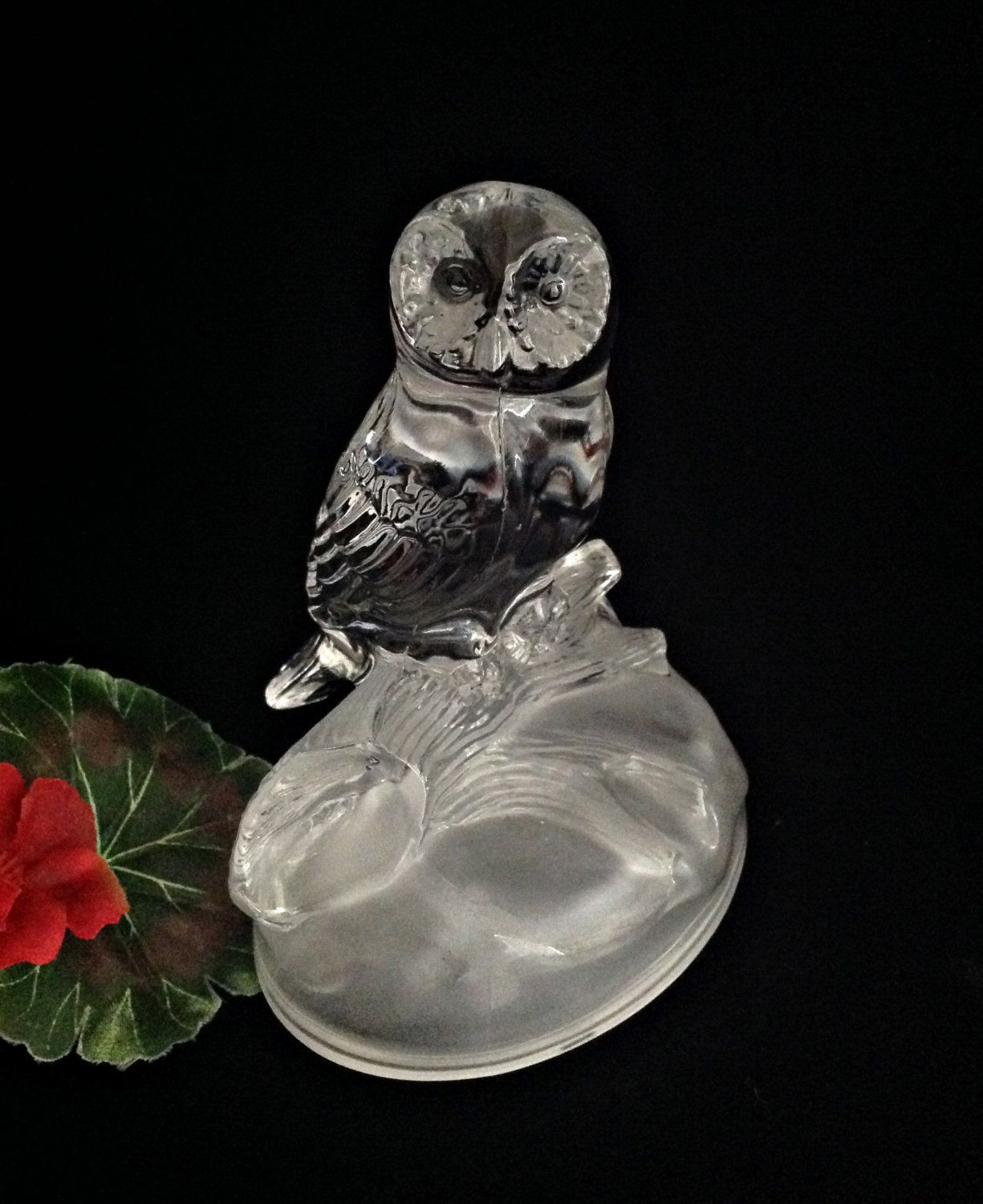 19 Awesome Cristal D Arques Vase France 2024 free download cristal d arques vase france of lead crystal owl figurine 24 cristal darques france glass animals with regard to owl figurine 24 lead crystal cristal darques france glass animals by anniesol