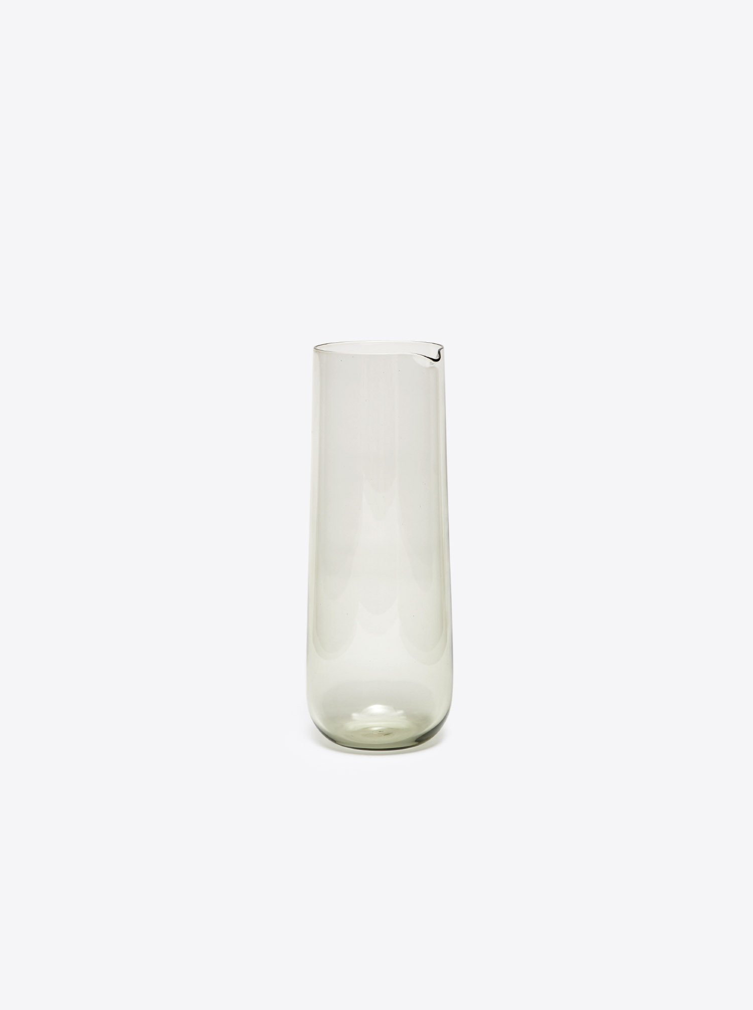 10 attractive Crystal Block Vase 2024 free download crystal block vase of carafe glass 50cl designed by vincent van duysen very modernist with regard to carafe crystal glass smoke 50cl