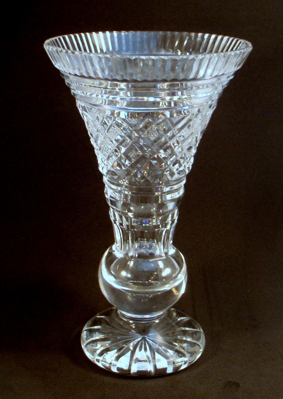 12 Lovable Crystal Bud Vases Waterford 2024 free download crystal bud vases waterford of glass trumpet vase pictures waterford crystal signed trumpet vase with regard to glass trumpet vase pictures waterford crystal signed trumpet vase