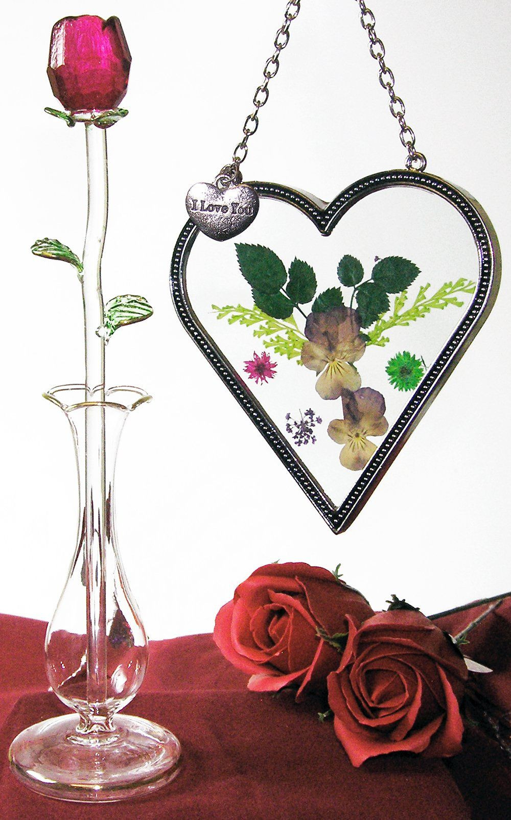 13 Spectacular Crystal Clear Vase 2024 free download crystal clear vase of mothers day gift red glass rose and heart suncatcher forever intended for mothers day gift red glass rose and heart suncatcher forever rose and i love