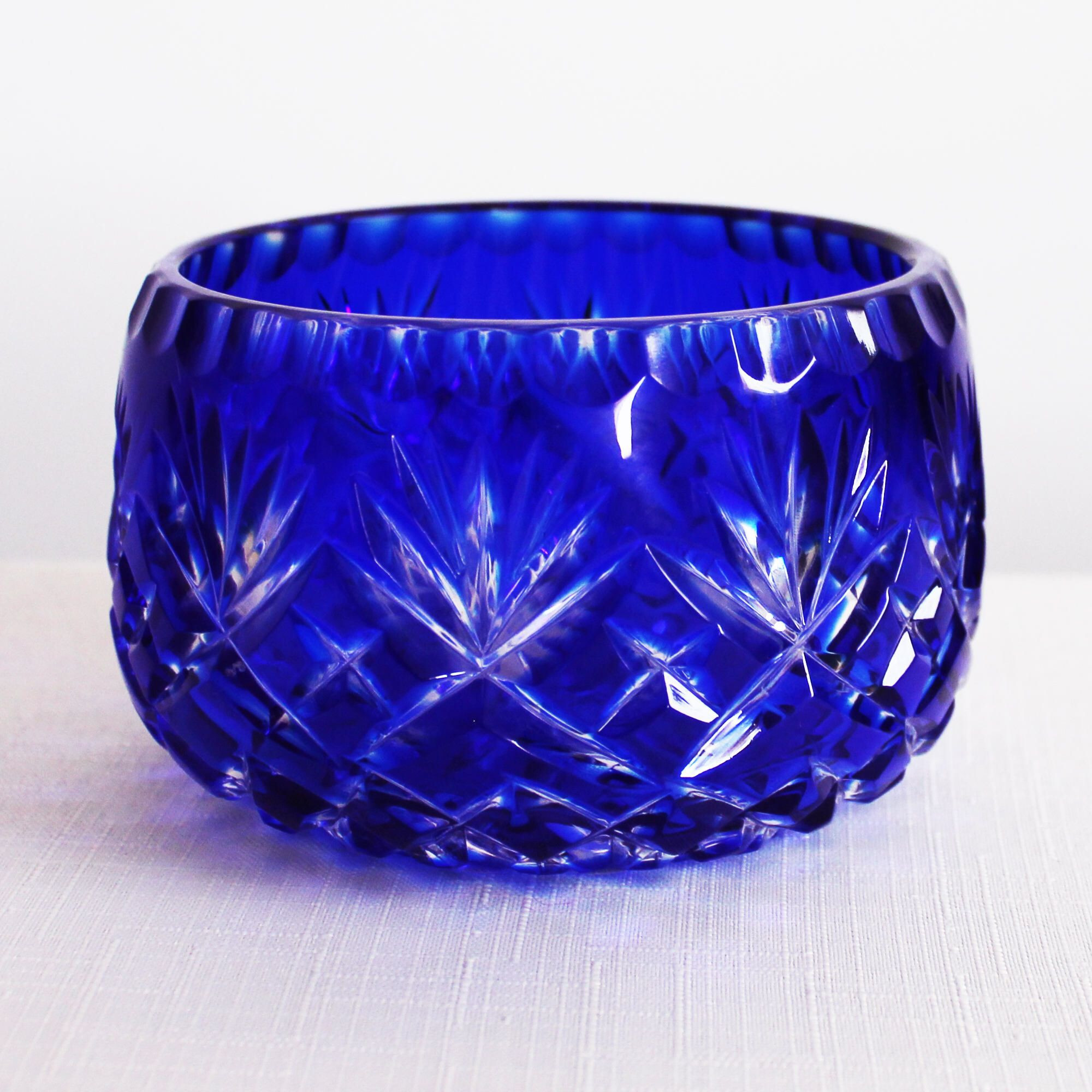 13 Spectacular Crystal Clear Vase 2024 free download crystal clear vase of vintage crystal azure blue bowl cut to clear crystal vase handmade with regard to vintage crystal azure blue bowl cut to clear crystal vase handmade diamond heavy cut c