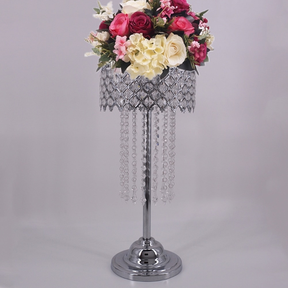 17 Wonderful Crystal Trumpet Vase 2024 free download crystal trumpet vase of silver crystal road lead 59 cm height props wedding table party pertaining to silver crystal road lead 59 cm height props wedding table party centerpiece flower holde