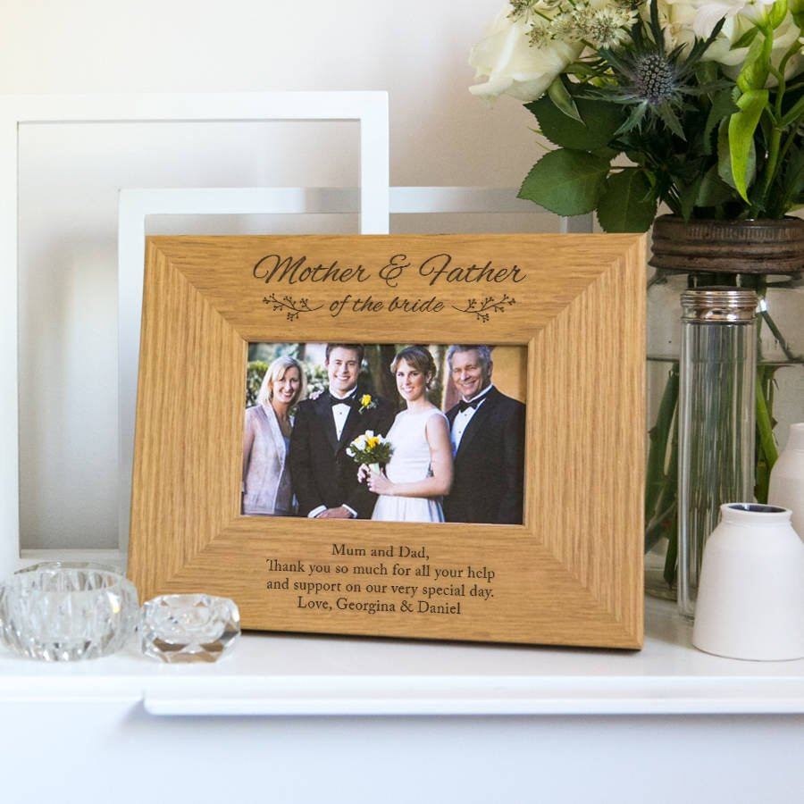 21 Spectacular Cube Picture Frame Vase 2024 free download cube picture frame vase of personalised mother and father of the bride frame by dust and things intended for personalised mother and father of the bride frame