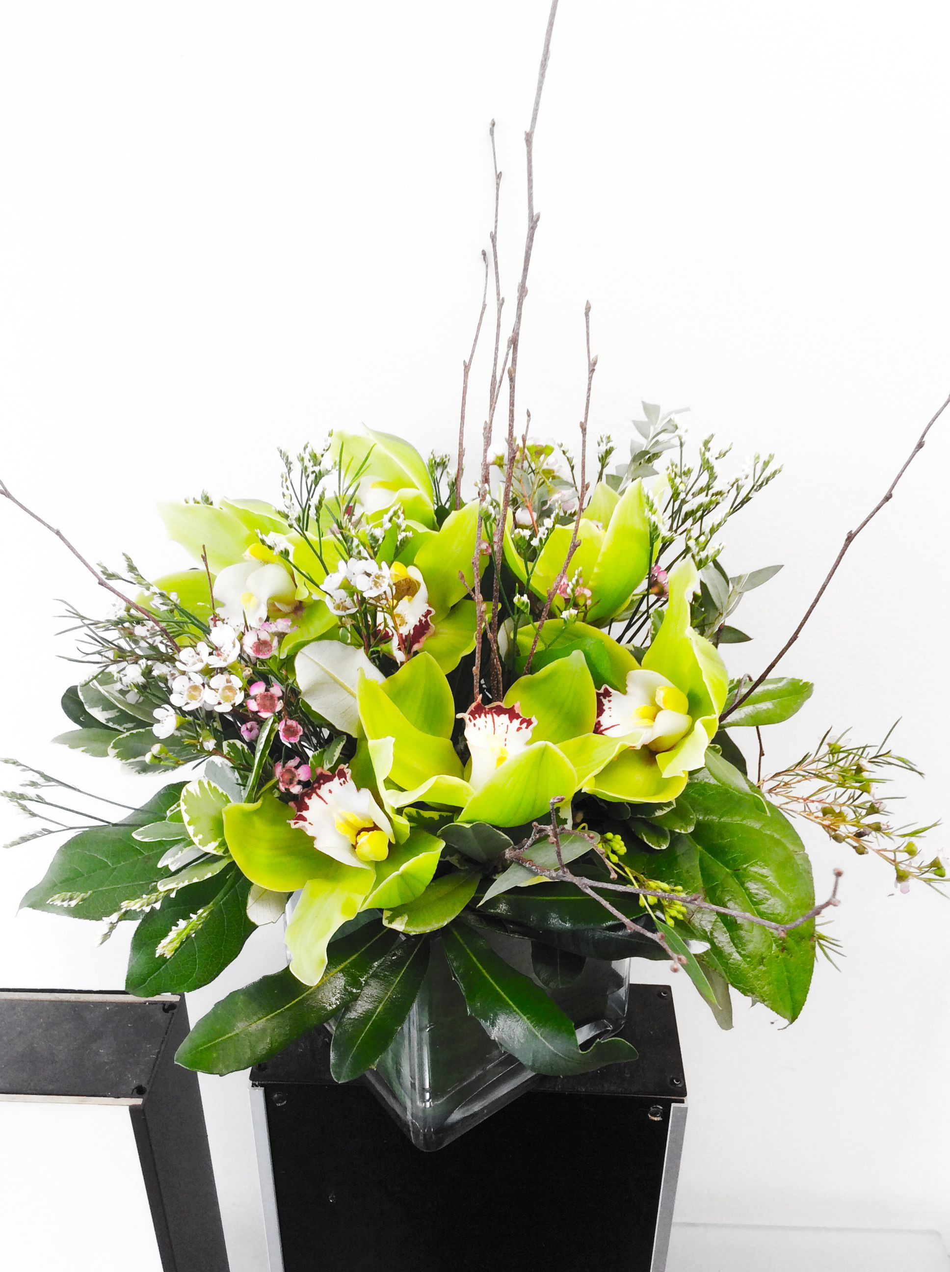 29 Spectacular Cube Vase Flower Arrangements 2024 free download cube vase flower arrangements of a custom floral arrangement in a square vase designed by flowers regarding a custom floral arrangement in a square vase designed by flowers naturally in