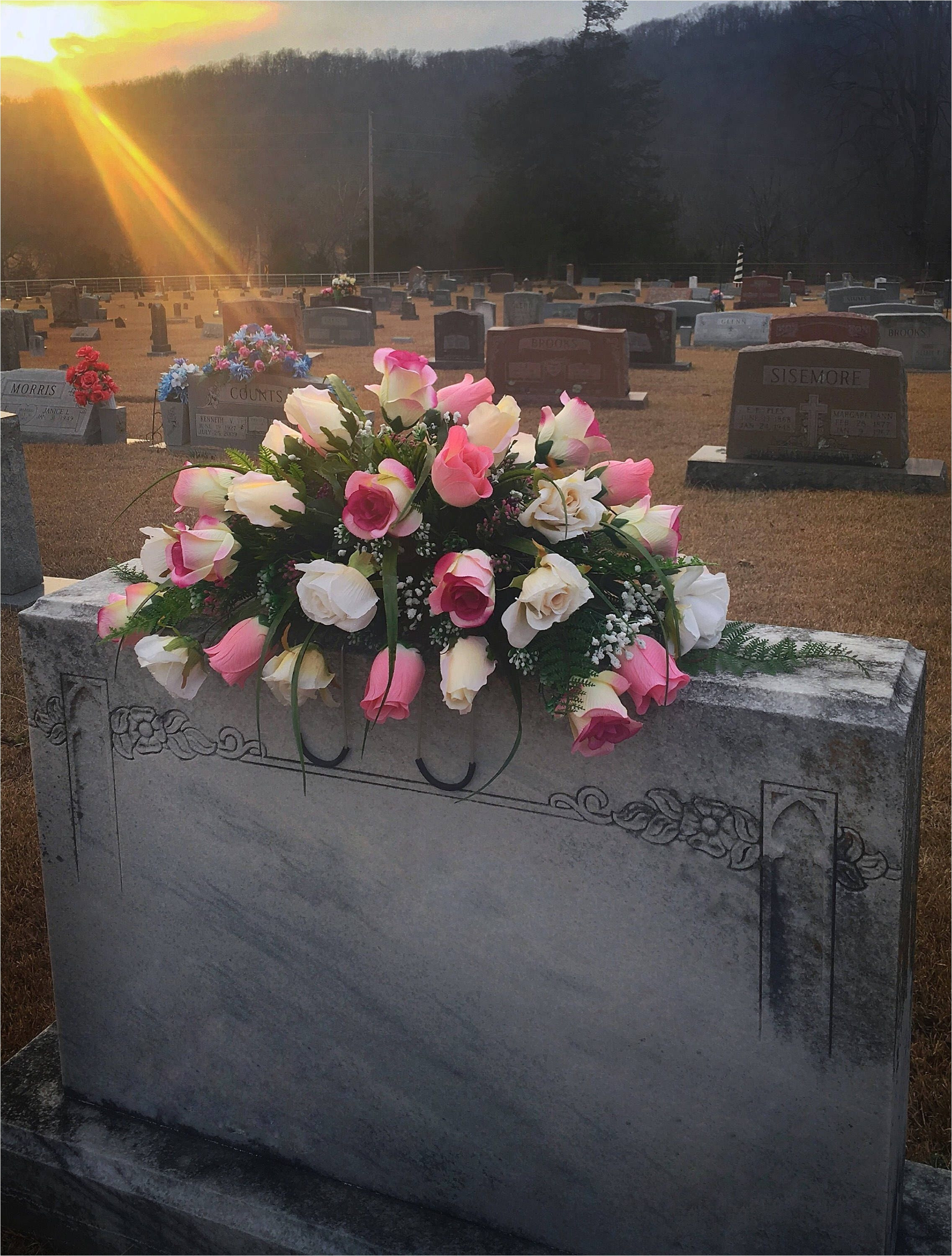 18 Lovable Custom Flower Vase 2024 free download custom flower vase of cemetery grave decoration ideas bradshomefurnishings with a personal favorite from my etsy shop https www etsy com listing cemetery flowers