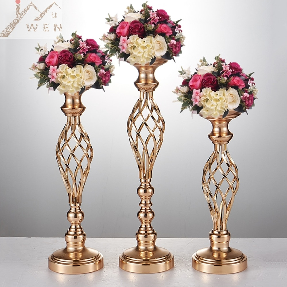 22 Amazing Cut Crystal Flower Vase 2024 free download cut crystal flower vase of creative hollow gold silver metal candle holder wedding table in 10pcs gold flower vases candle holders stand wedding decor road lead table centerpiece rack pillar