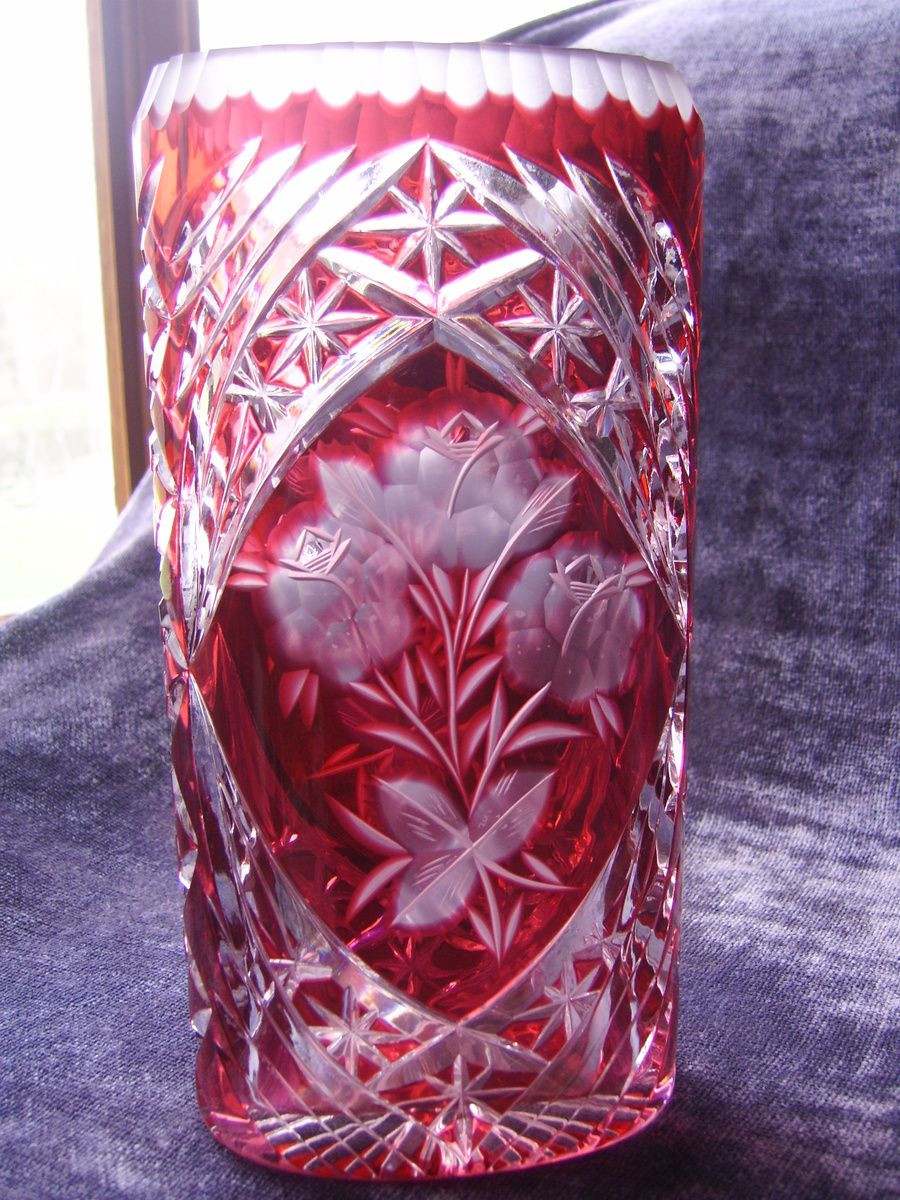 13 Recommended Cut Crystal Vase 2024 free download cut crystal vase of cut to clear stunning vase but what is it collectors weekly throughout cut to clear stunning vase but what is it collectors