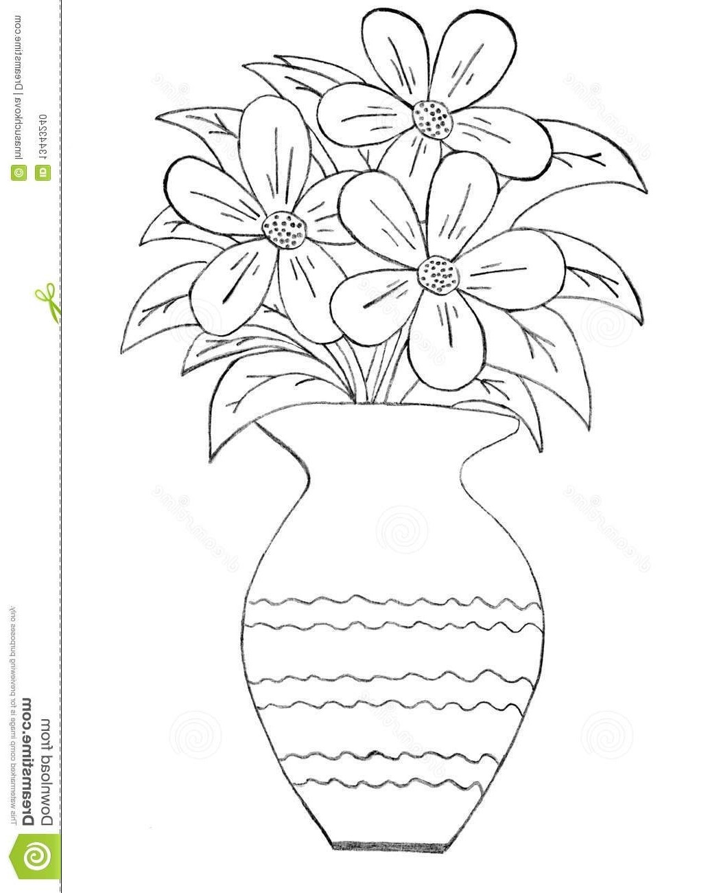 14 Amazing Cute Flower Vase Ideas 2024 free download cute flower vase ideas of 28 collection of vase drawing for kids high quality free with flower vase for drawing drawing flower vase for kids