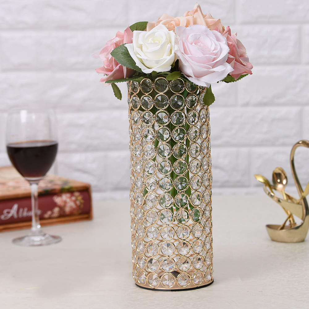 23 Stunning Cylinder Vases for Sale 2024 free download cylinder vases for sale of 2018 vincigant crystal cylinder vases candle holders for home within elegant unique designbeautifully fashioned in trendy lofty cylinder shape this bedazzling bead