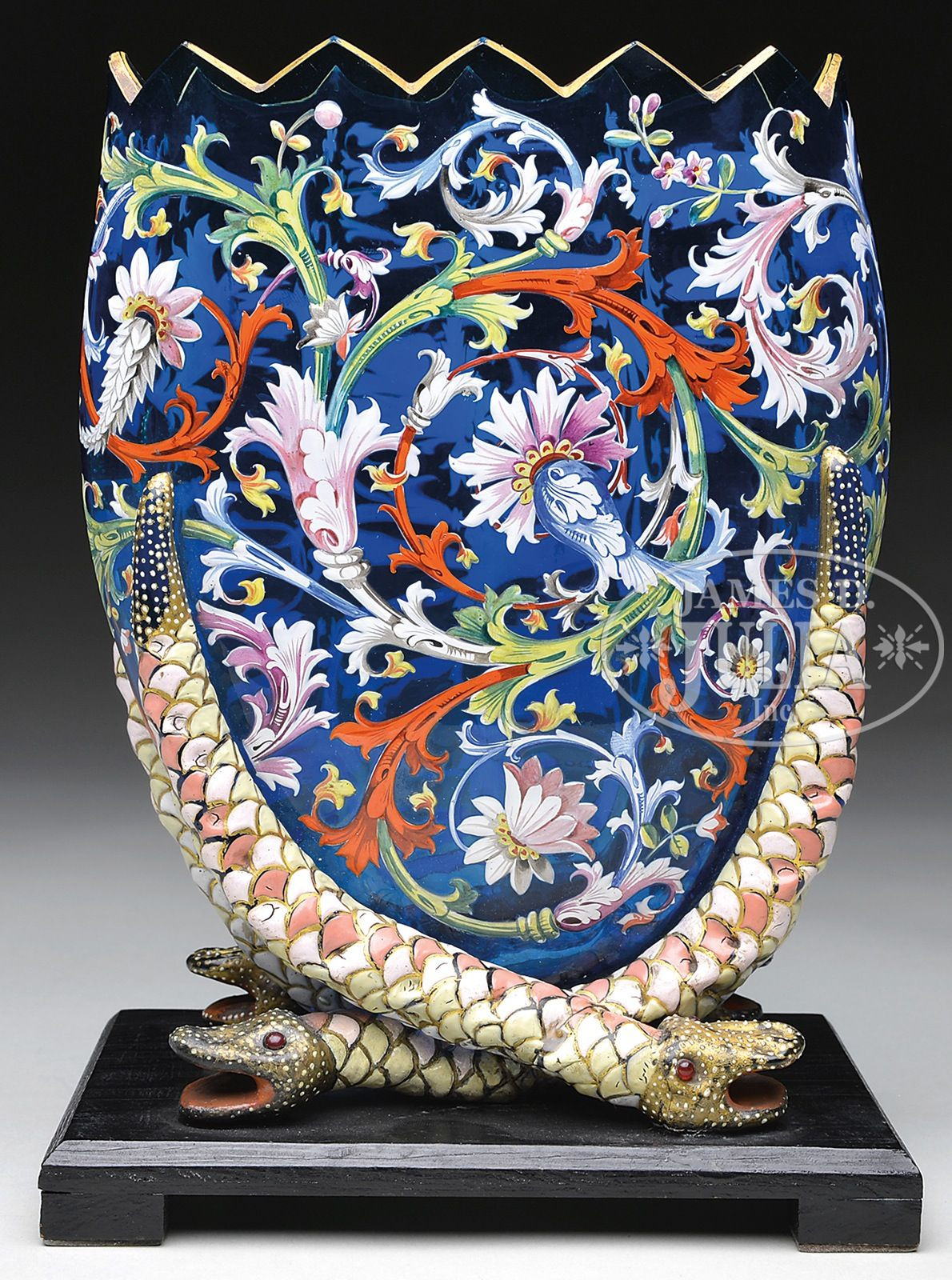 14 Ideal Czech Glass Vase 2024 free download czech glass vase of moser decorated vase is pictured in the book moser glass the pertaining to moser decorated vase is pictured in the book moser glass the klabin collection by gary d baldwi