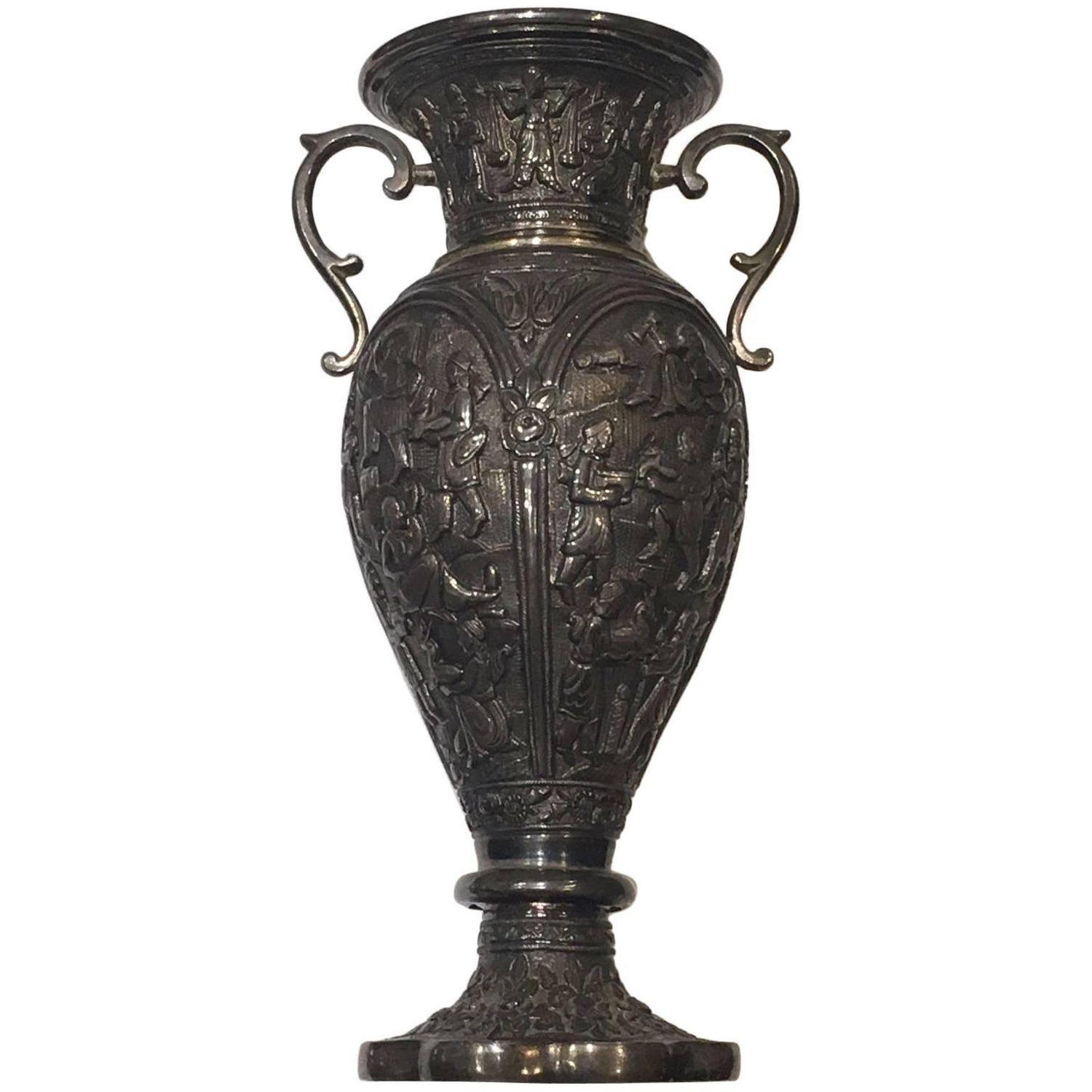 15 Fabulous Daum Nancy Vase for Sale 2024 free download daum nancy vase for sale of achaemenid revival repoussa silver vase persia circa 1900 for sale throughout achaemenid revival repoussa silver vase persia circa 1900 for sale at 1stdibs