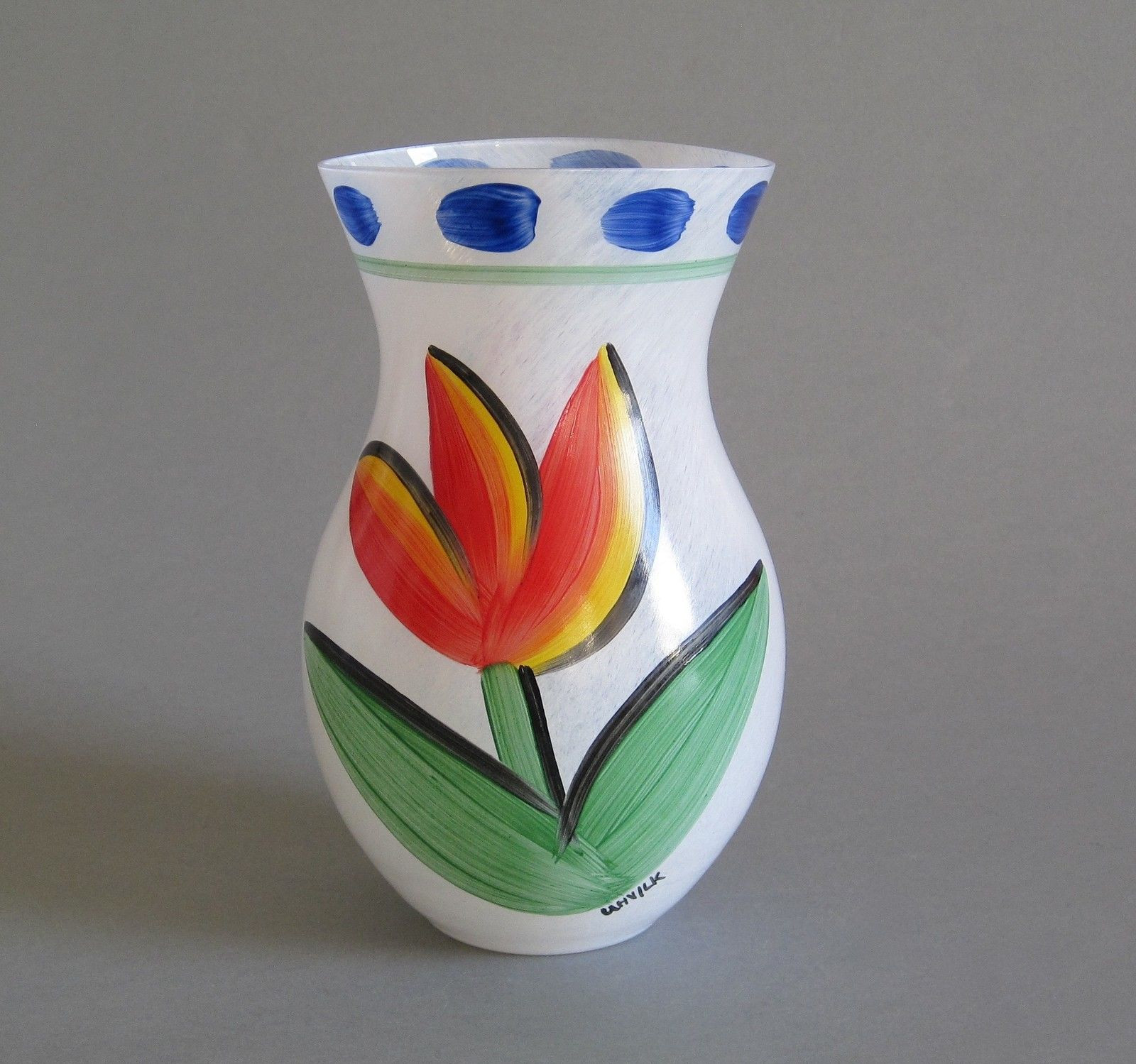 15 Fabulous Daum Nancy Vase for Sale 2024 free download daum nancy vase for sale of kosta boda vase tulipa design ulrica hydman vallien signed art glass inside 1 von 3 siehe mehr