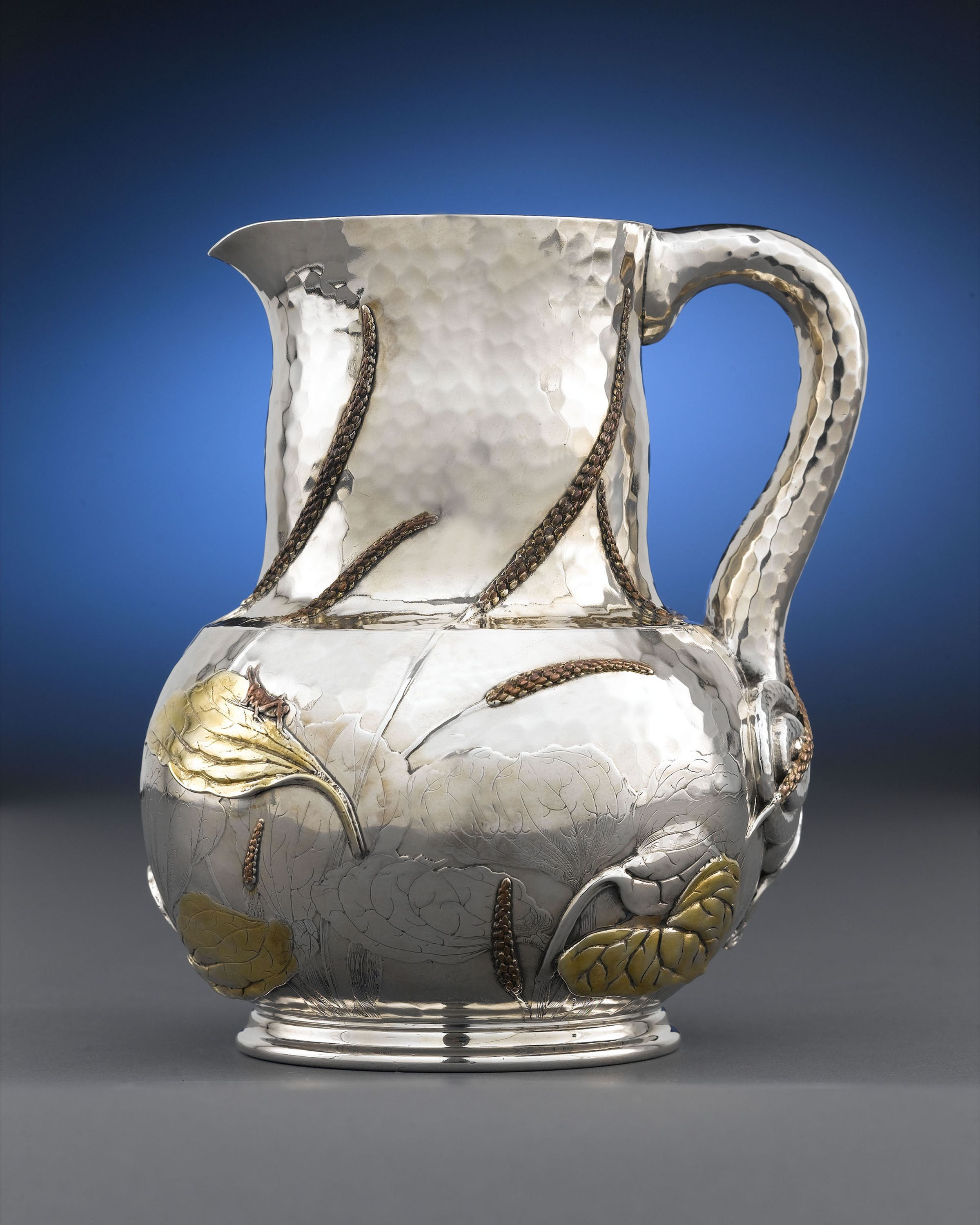 24 Spectacular Decorative Pitcher Vase 2024 free download decorative pitcher vase of sterling silver water pitcher by tiffany co circa 1880 antique regarding japanesque sterling silver water pitcher created by master silversmith edward c moore with