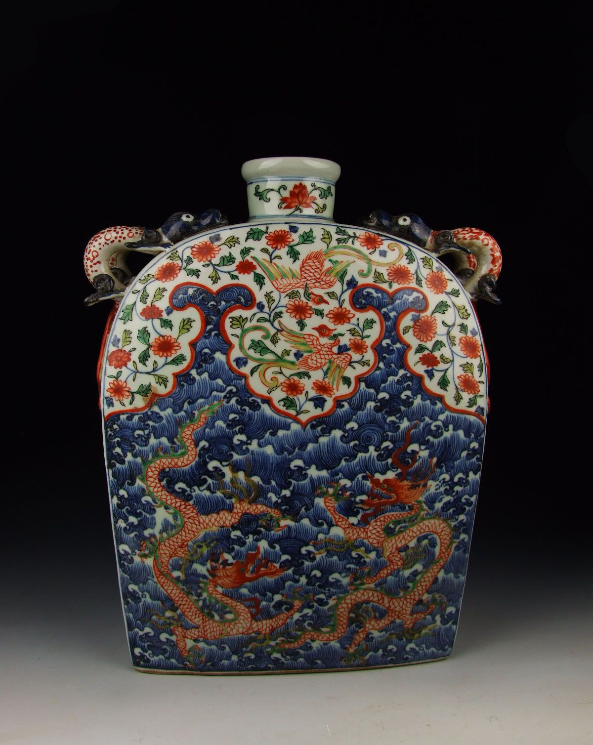 13 attractive Decorative Square Vases 2024 free download decorative square vases of ming dynasty jiajing reign five colored and blue underglaze inside ming dynasty jiajing reign five colored and blue underglaze decoration porcelain square flat vas