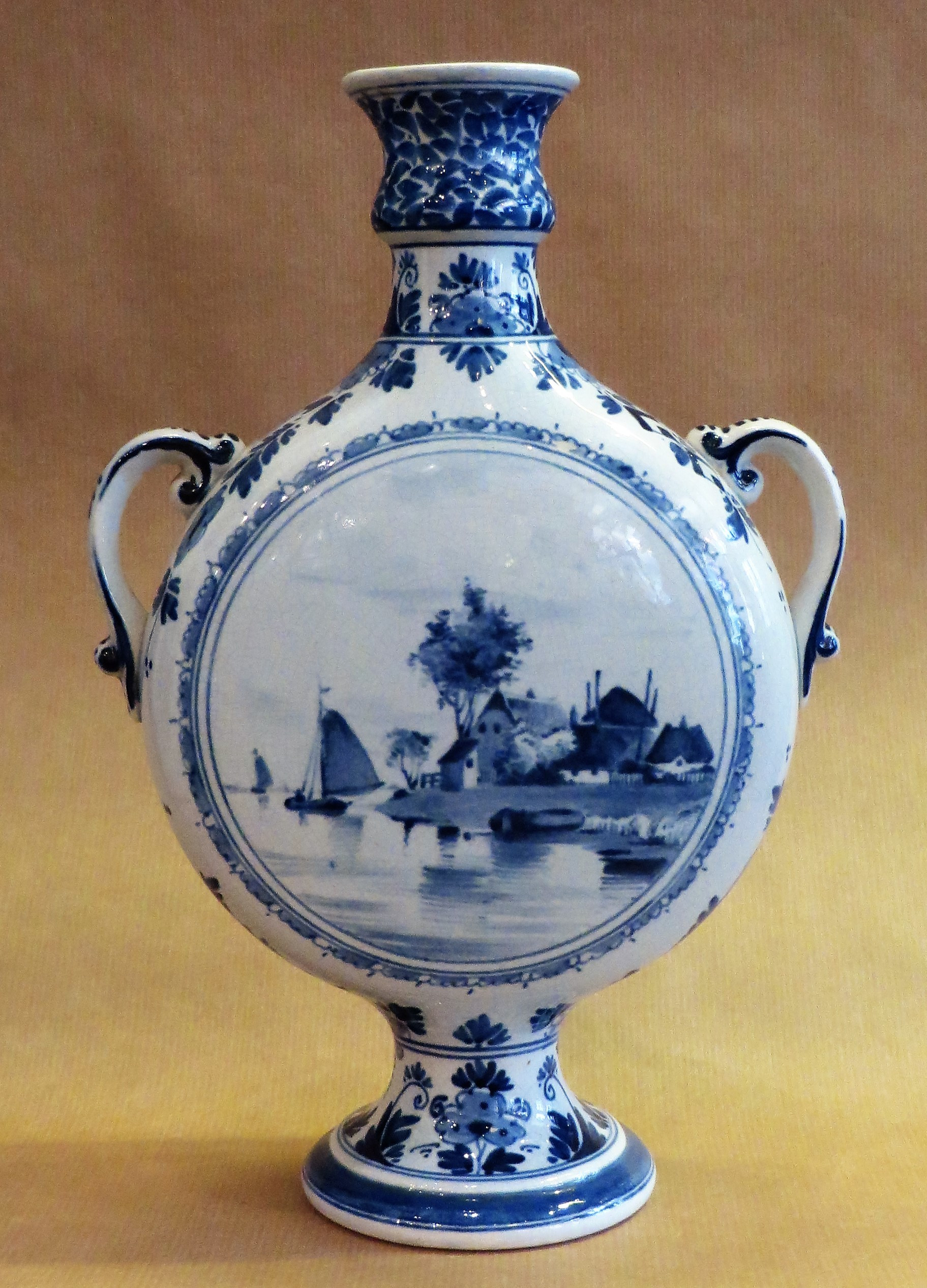 10 attractive Delft Holland Vase 2024 free download delft holland vase of vase vases old blue delftware collection regarding vase 01