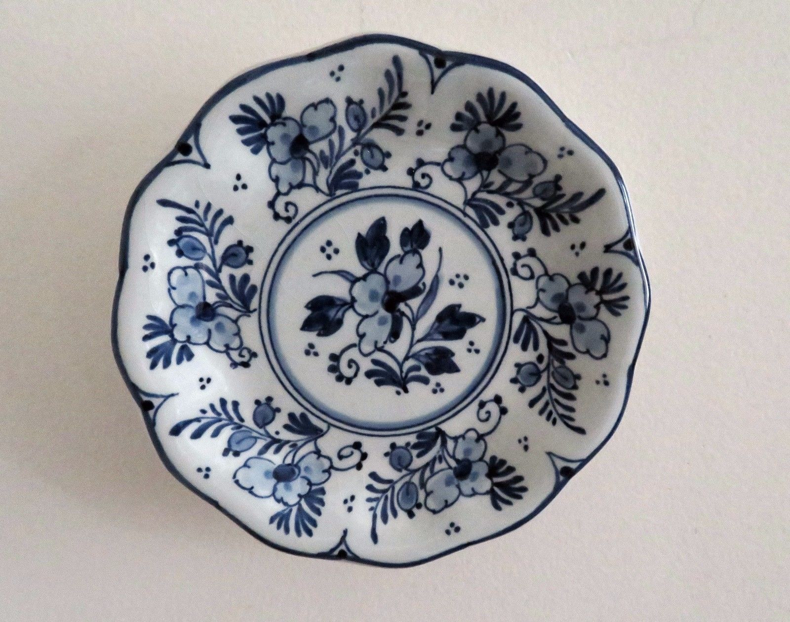 10 attractive Delft Holland Vase 2024 free download delft holland vase of vintage handpainted de porceleyne fles royal delft wall plaque regarding 1 of 3 see more