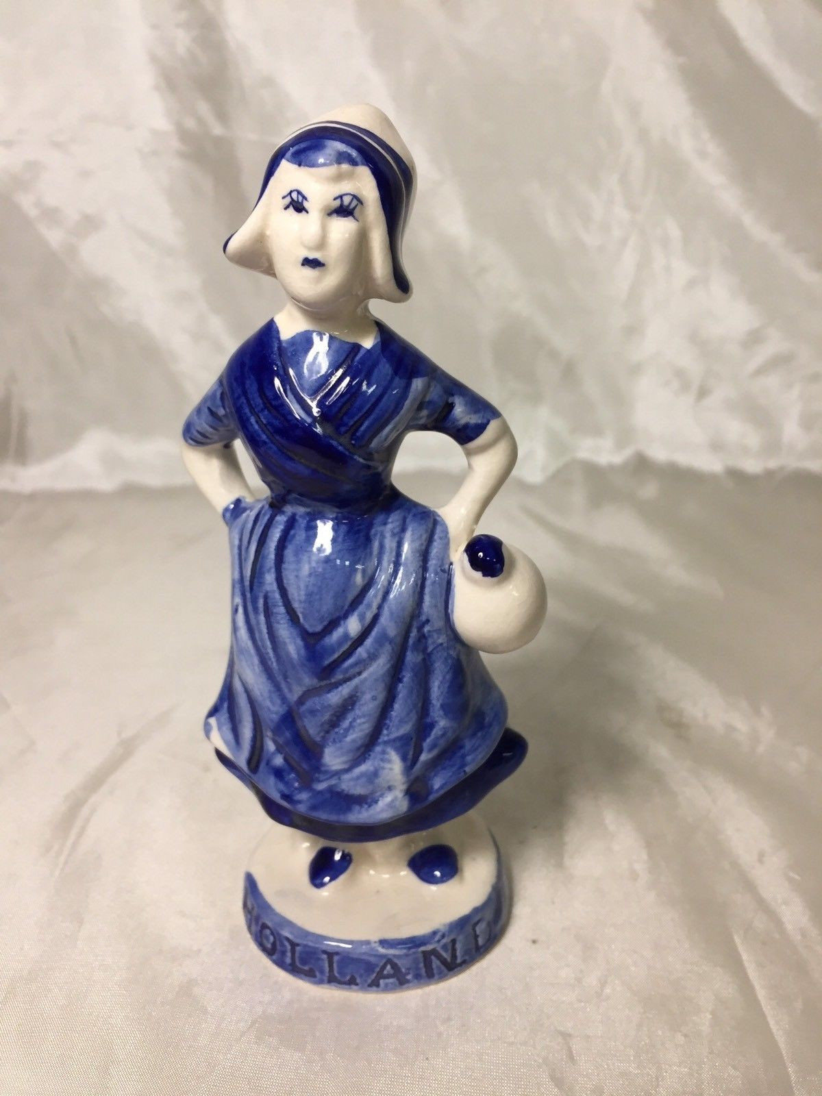 17 Wonderful Delft Vase Holland 2024 free download delft vase holland of beautiful vintage delft blue white dutch milkmaid woman figurine regarding 1 of 8 see more