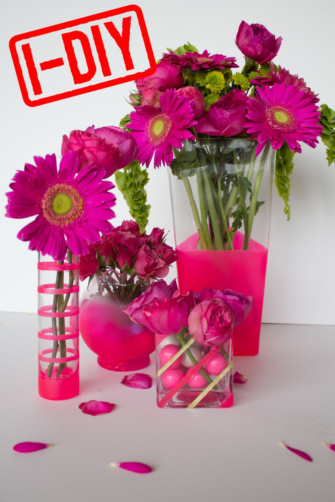 14 Amazing Diy Vases for Weddings 2024 free download diy vases for weddings of neon vase diy how to make a neon vase wedding stuff pinterest for neon vase diy how to make a neon vase