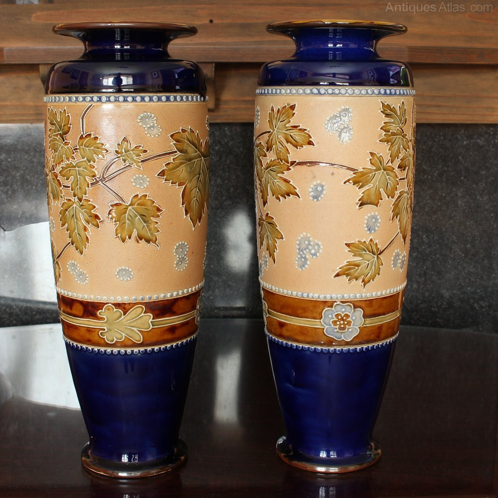 28 Awesome Doulton Burslem Vase 2024 free download doulton burslem vase of antiques atlas doulton lambeth emily partington tube lined vases pertaining to doulton lambeth pottery vases jugs and plates