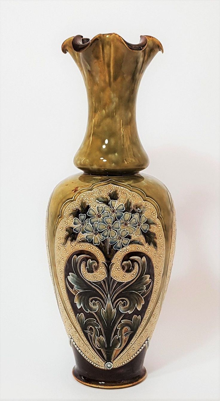 10 Stylish Doulton Lambeth Vase 2024 free download doulton lambeth vase of 93 best holiday vases decor images on pinterest with large antique art nouveau doulton lambeth vase by eliza simmance c1890 42cm holidayvasesdecor